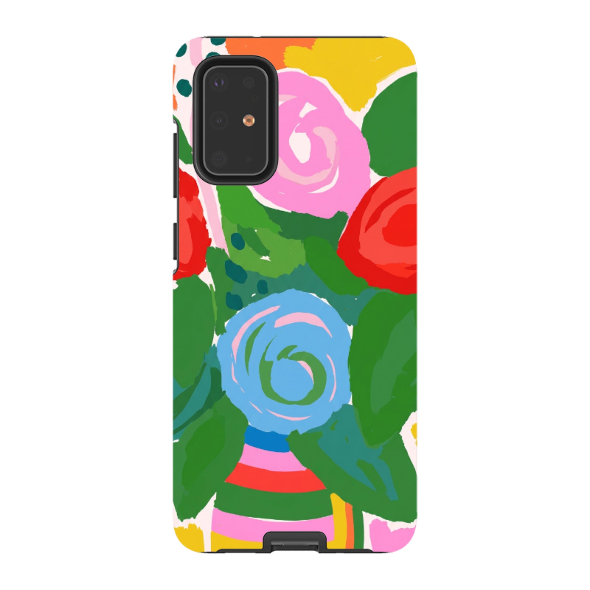 Samsung Tough Case - Still Life Bouquet