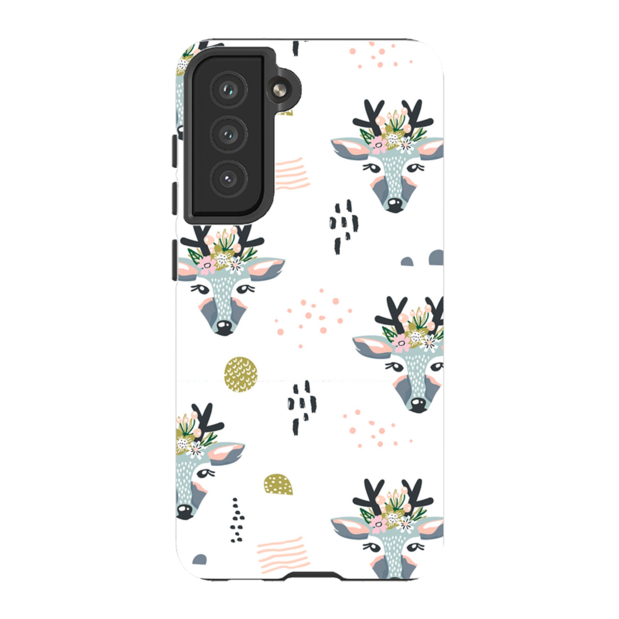 Samsung Tough Case - Boho Xmas