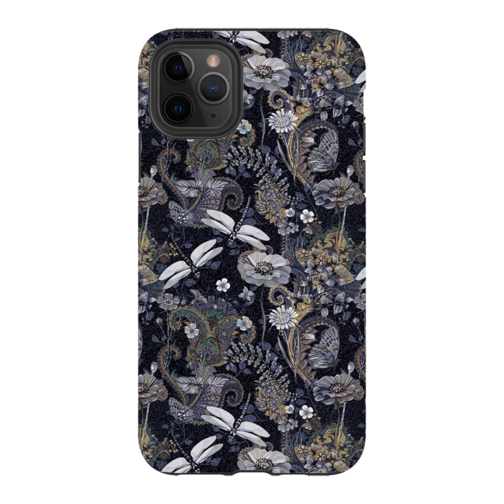 iPhone Tough Case - Belsay Pattern