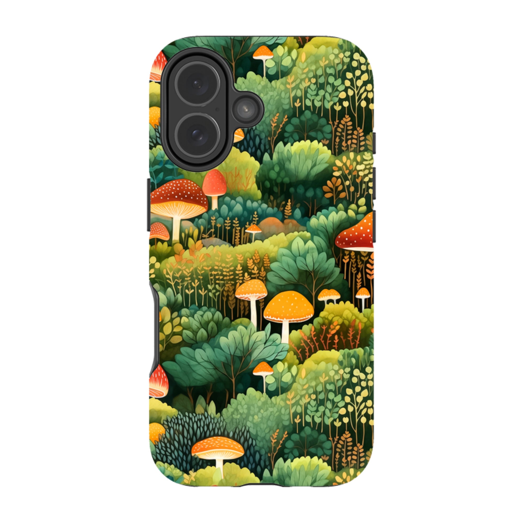 iPhone Tough Case - Gwydir Forest