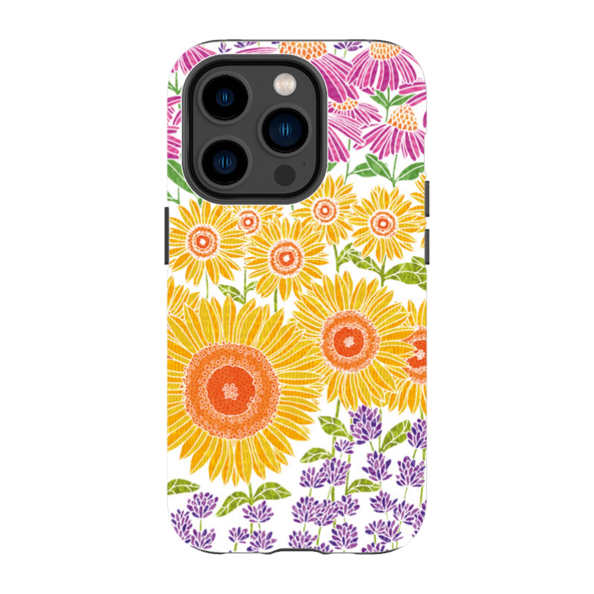 iPhone Tough Case - Summer-1 By Natalie Pedetti Prack