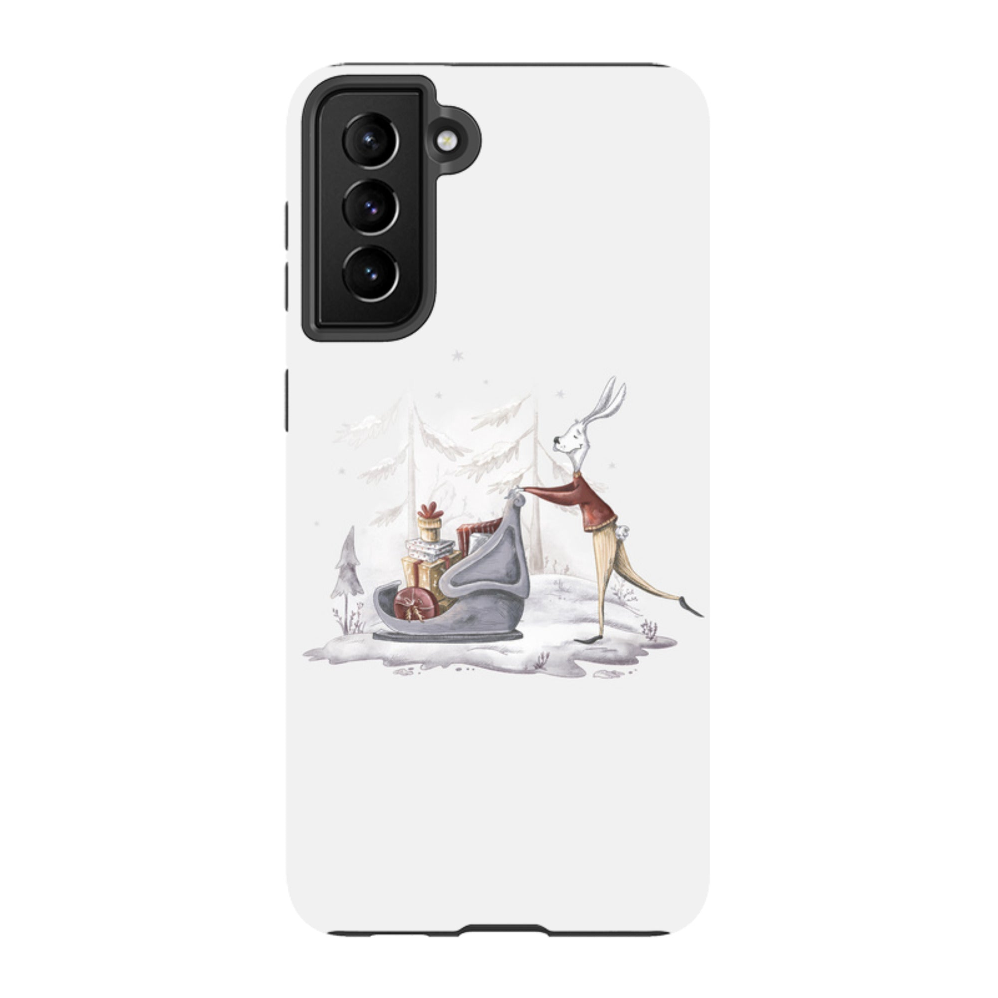 Samsung Tough Case - Xmas Shopping