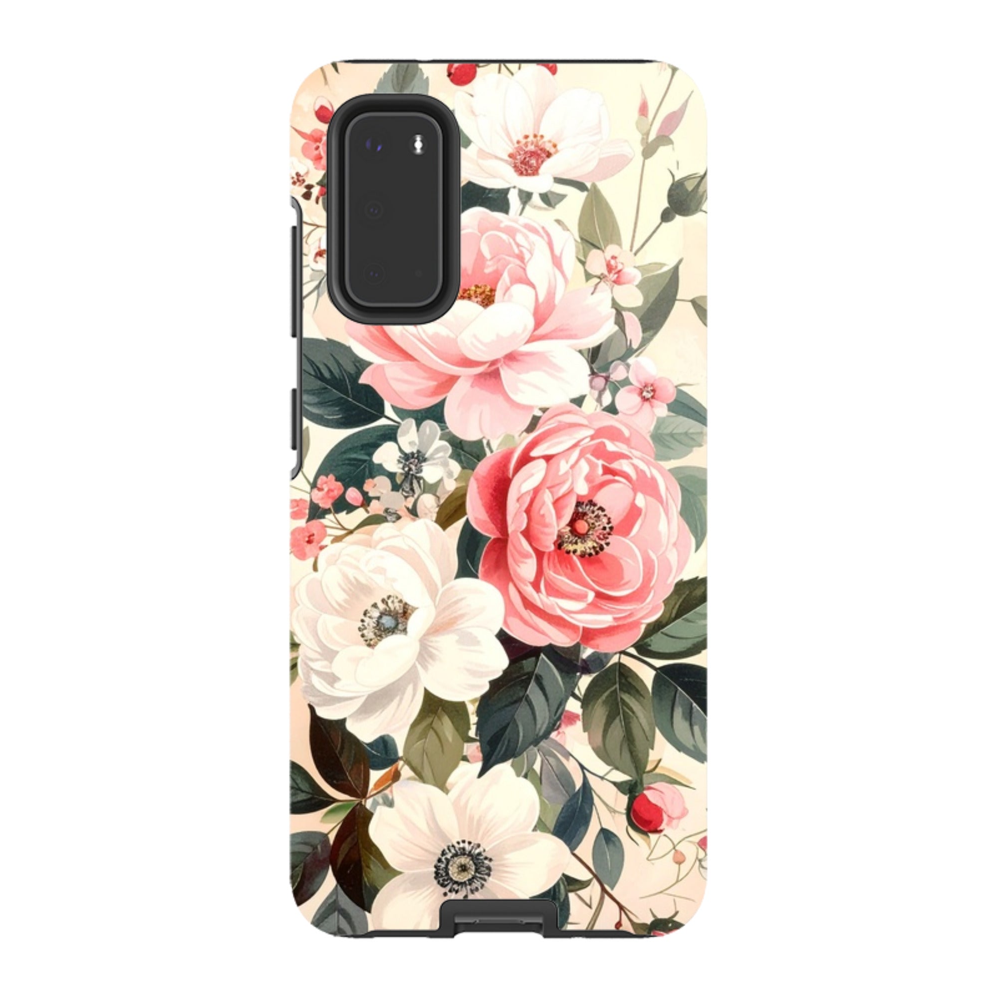 Samsung Tough Case - Wynn Floral