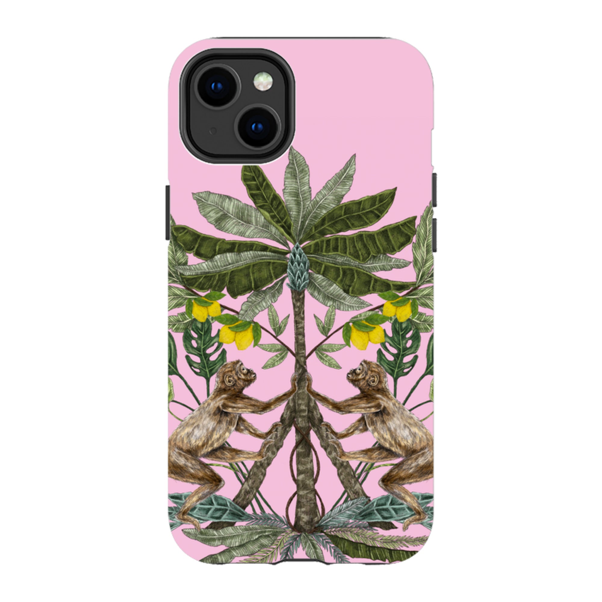 iPhone MagSafe Tough Case -  Monkey By Jade Mosinski