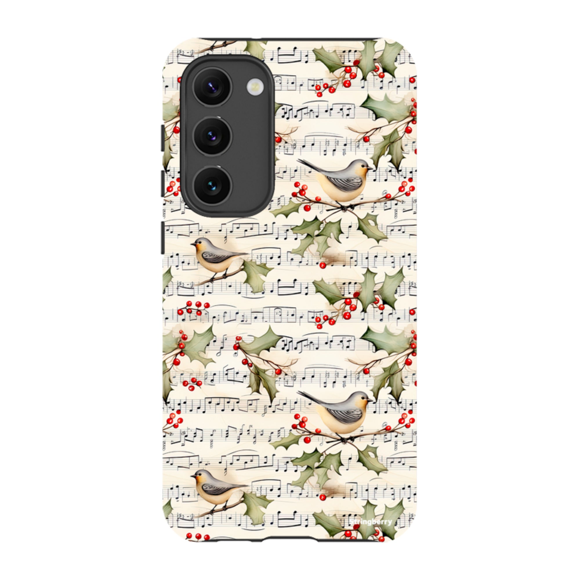 Samsung Tough Case - JIngle Bell Rock