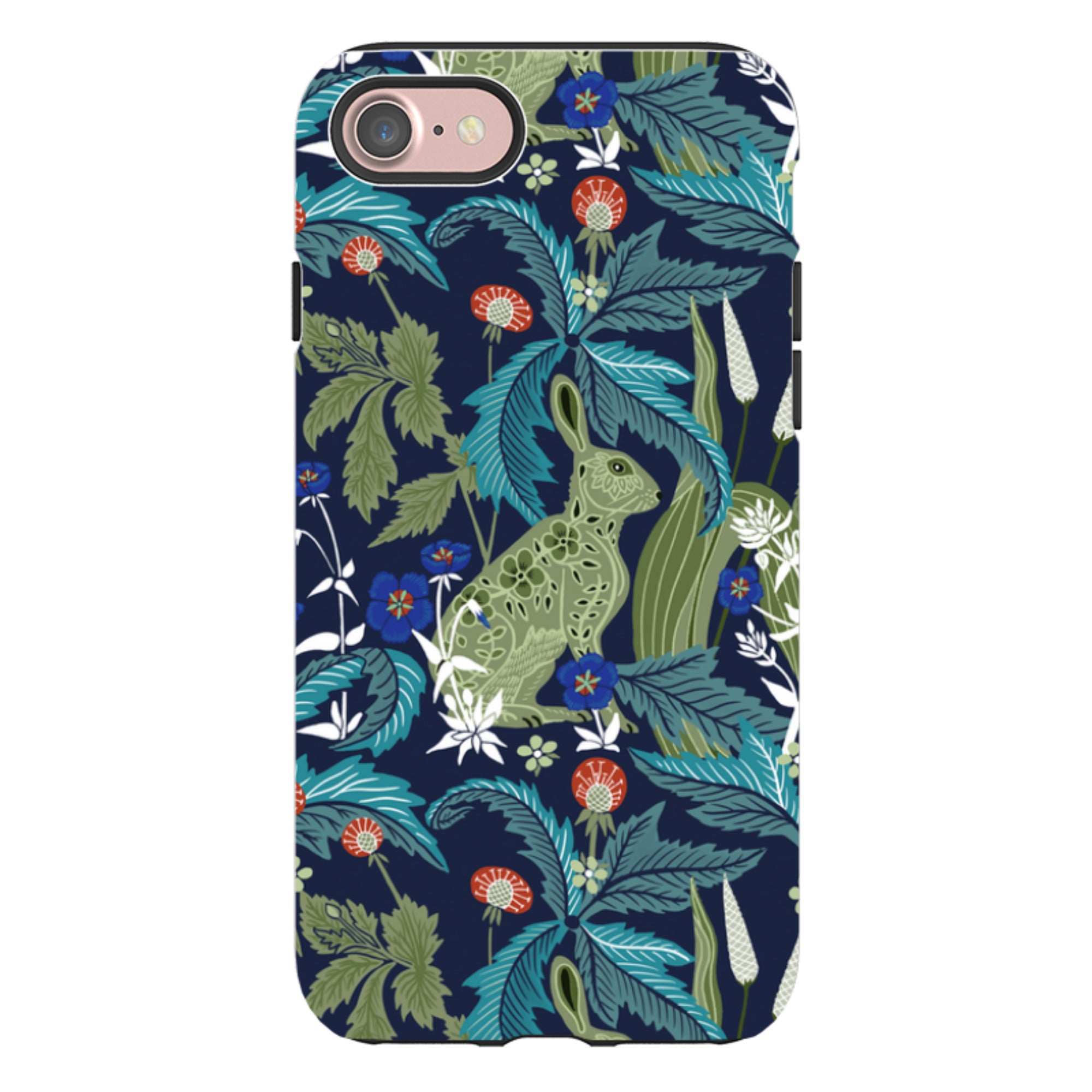 iPhone Case - Morris Hare By Kate Heiss
