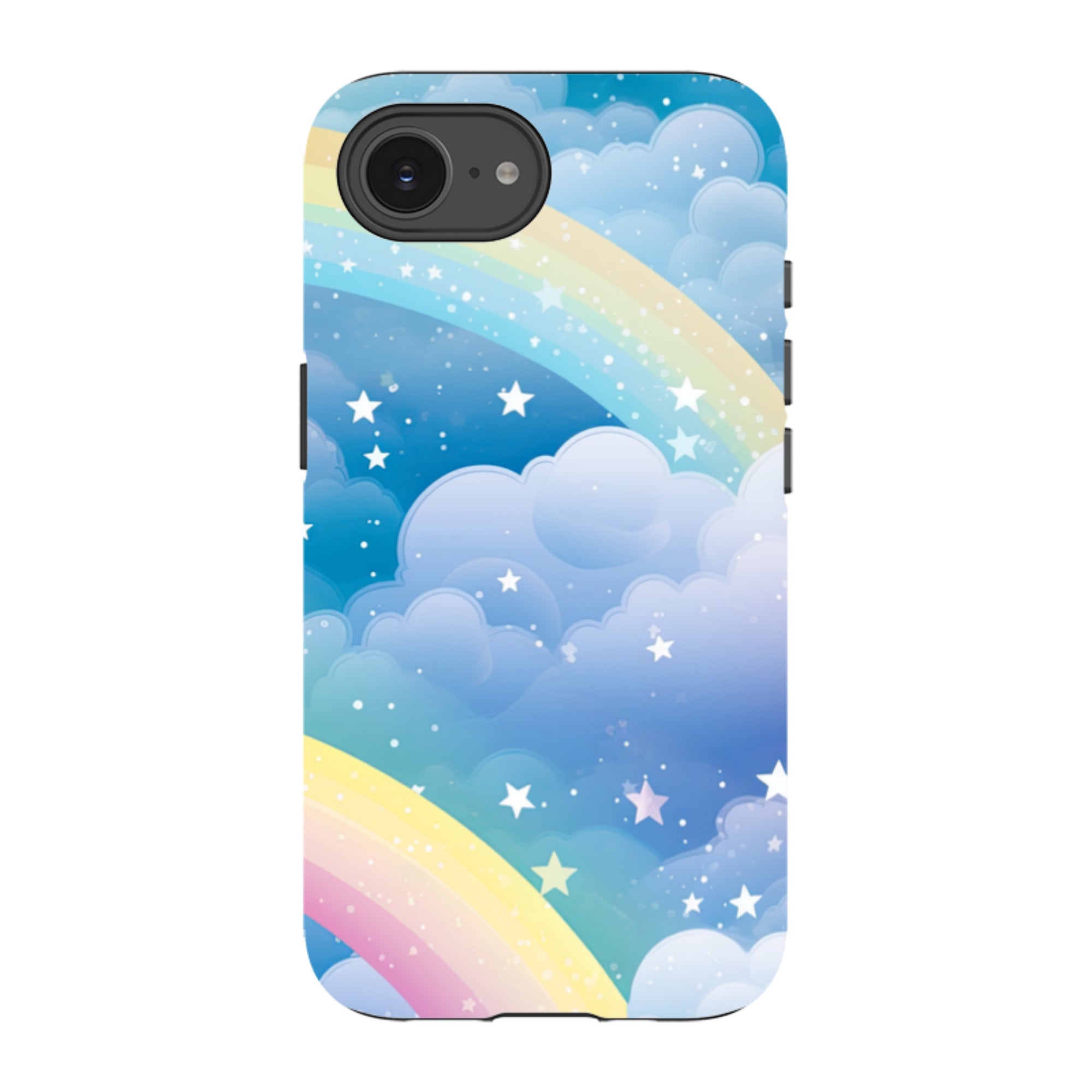 iPhone Case - Distant Rainbow