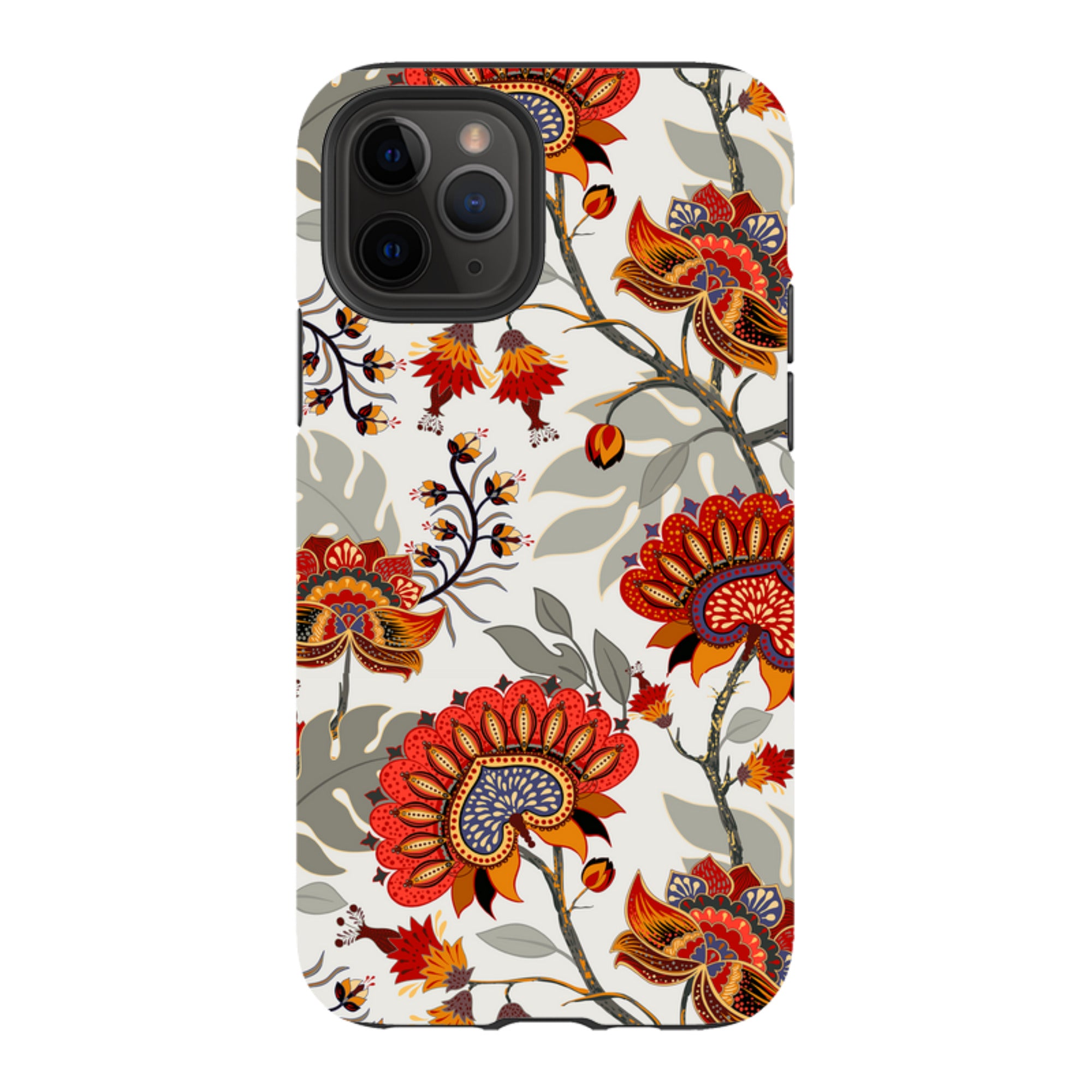 iPhone Tough Case -Eden Floral