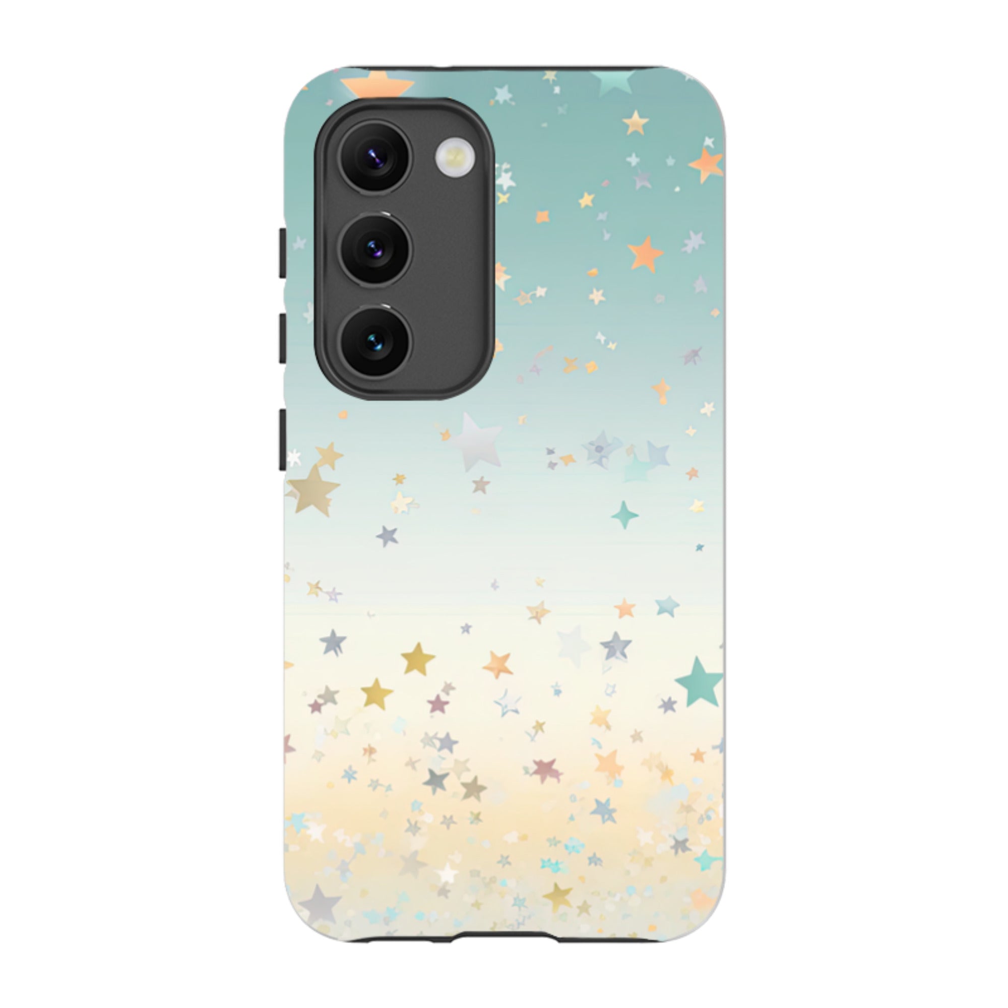Samsung Tough Case - Fall Stars