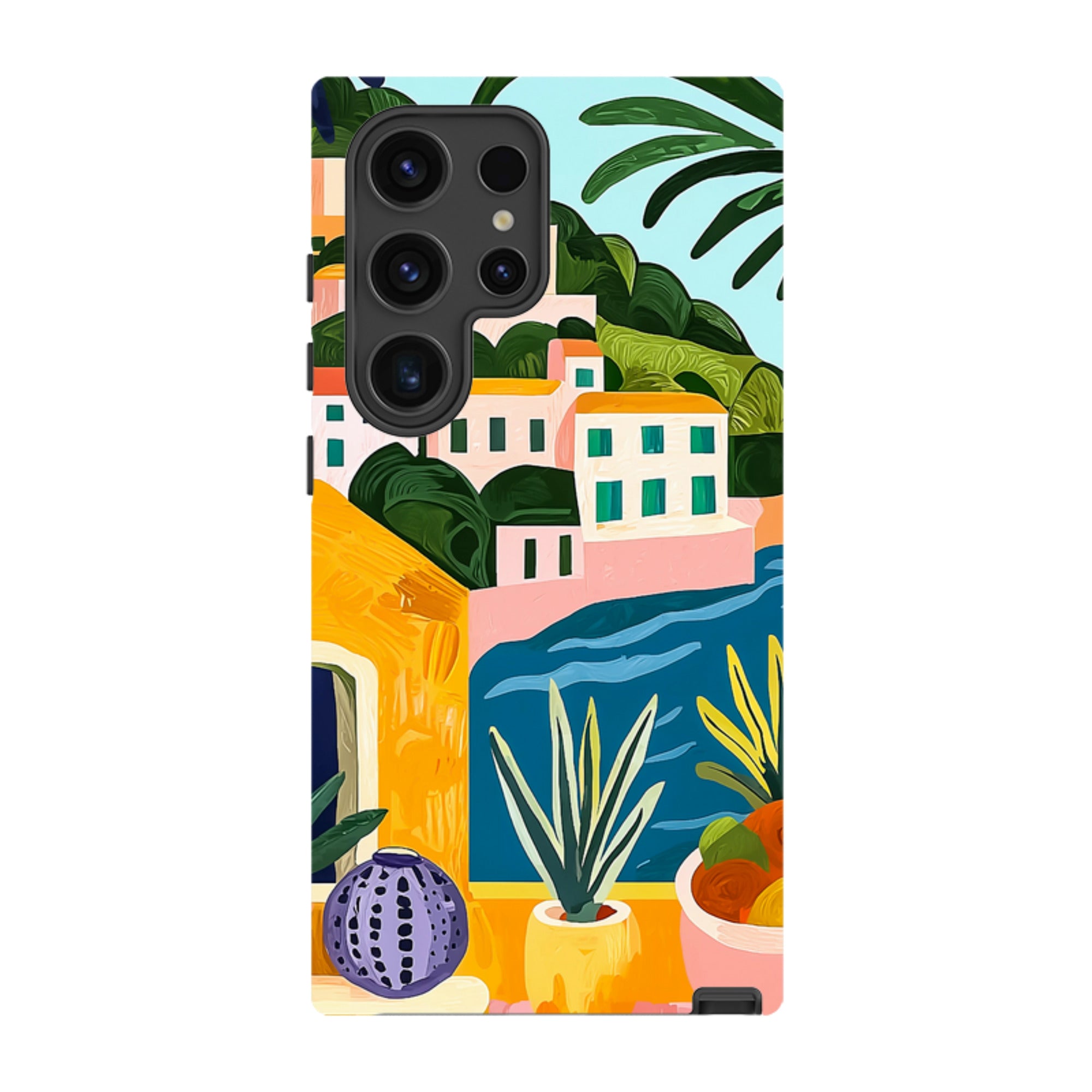 Samsung Tough Case - Melilla
