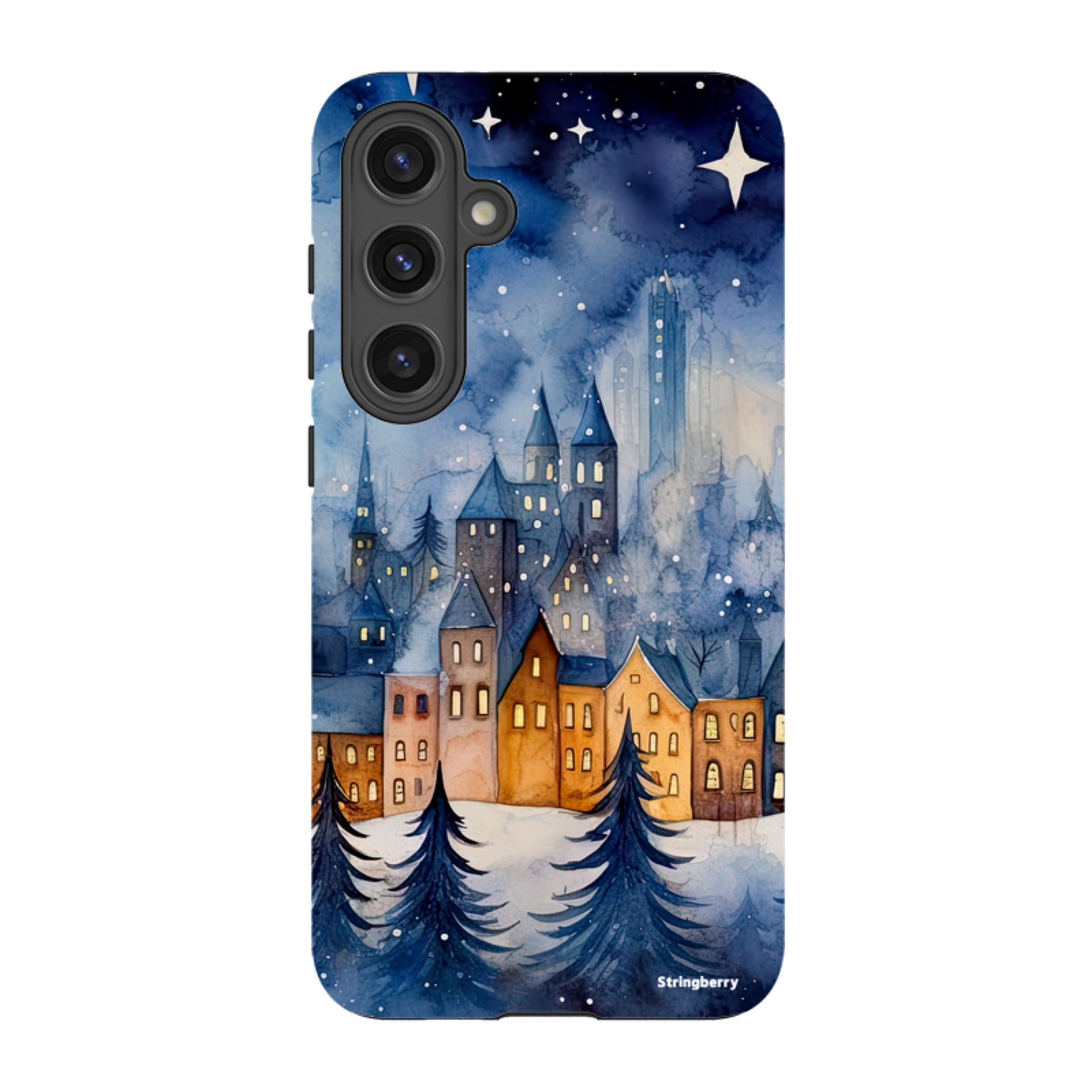 Samsung Tough Case - Frosty Nights