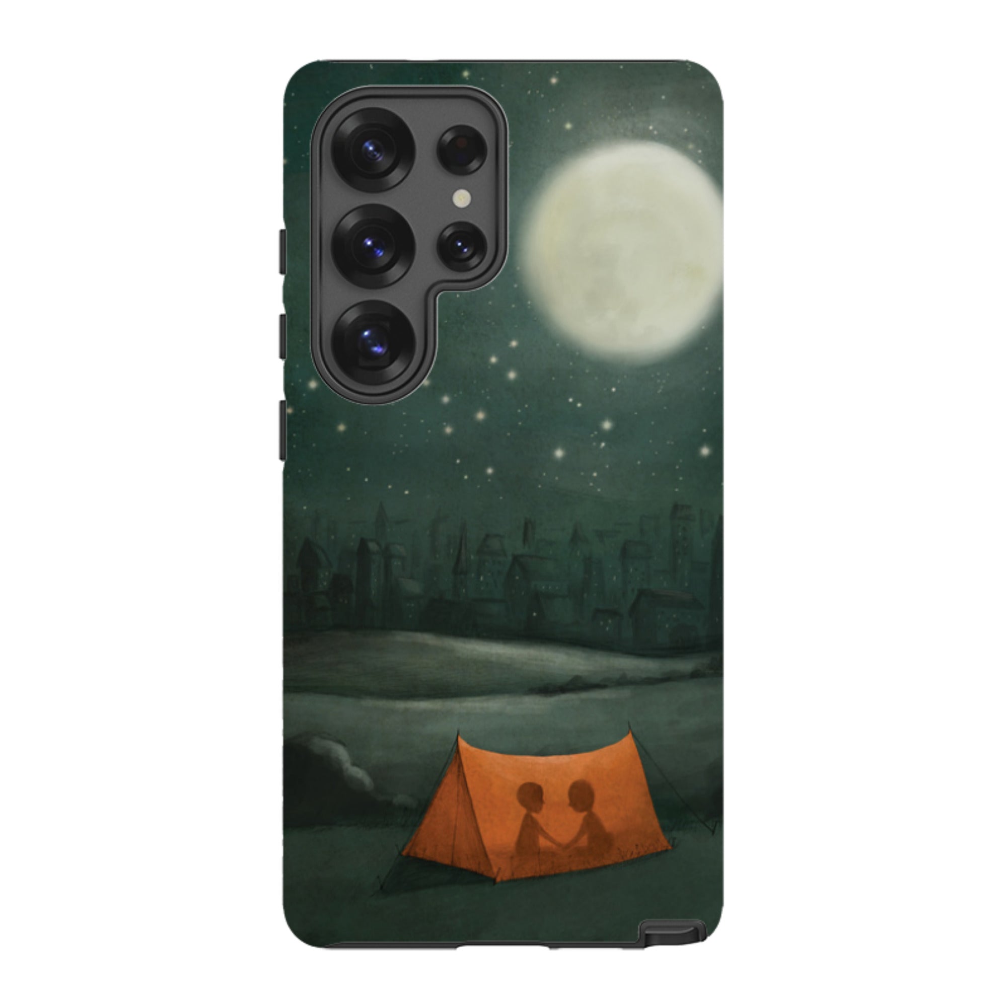 Samsung Tough Case - Escapade By Maja Lindberg