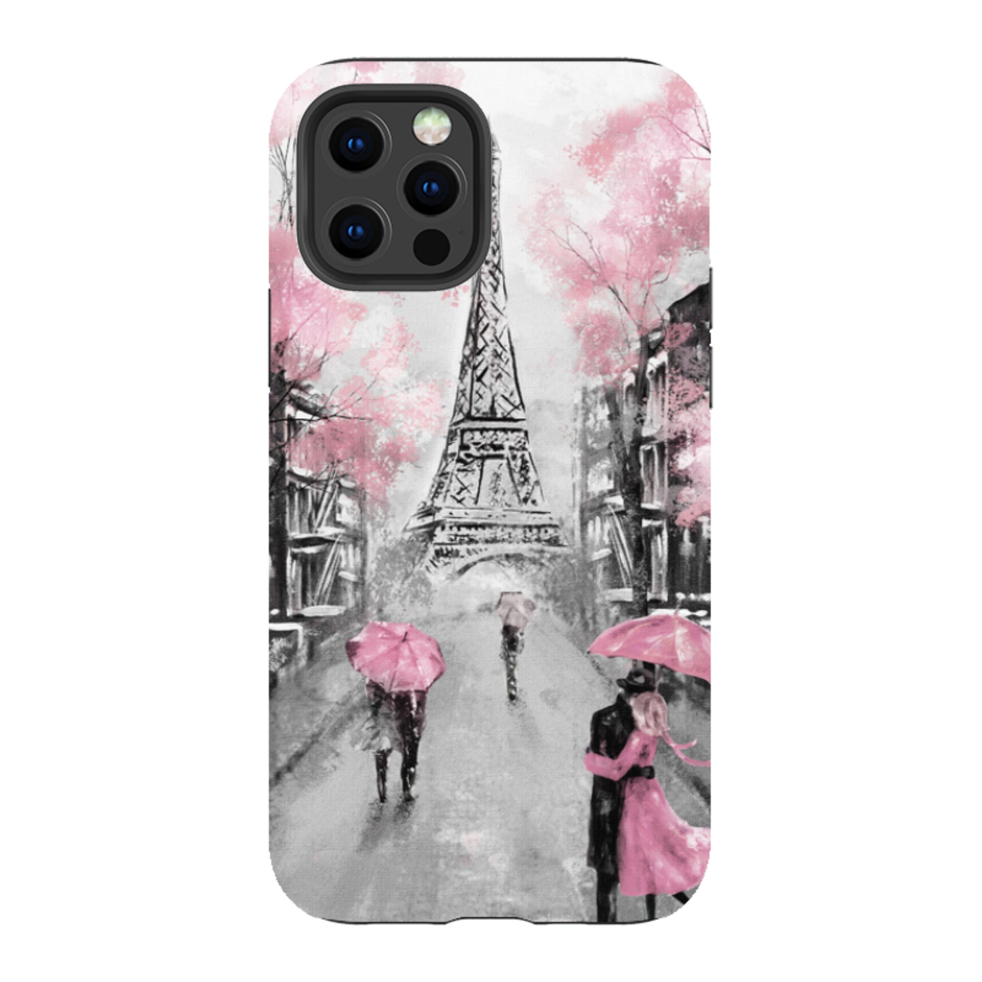 iPhone Tough Case - Paris