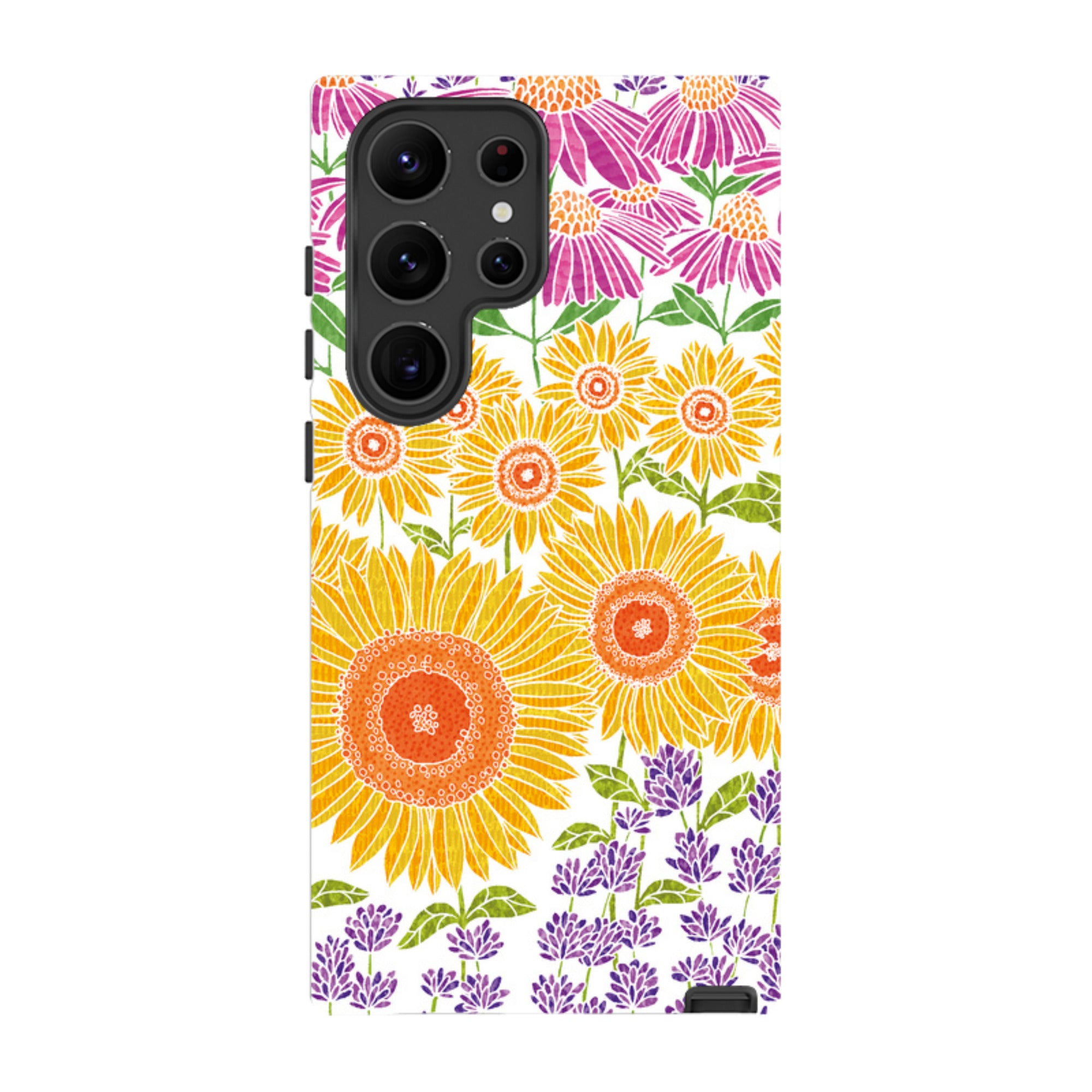Samsung Tough Case - Summer-1 By Natalie Pedetti Prack