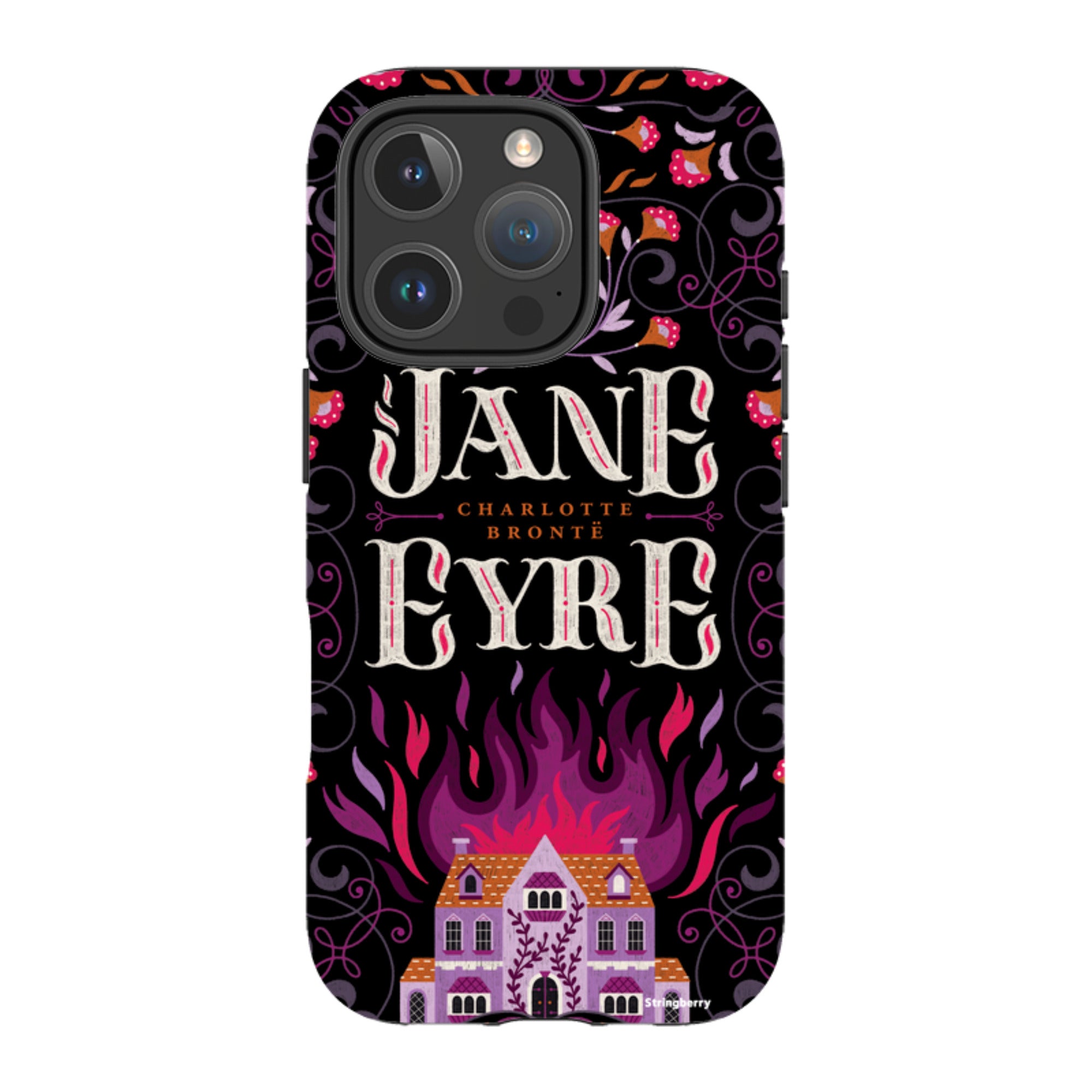 iPhone MagSafe Tough Case -  Jane Eyre By Jenny Zemanek