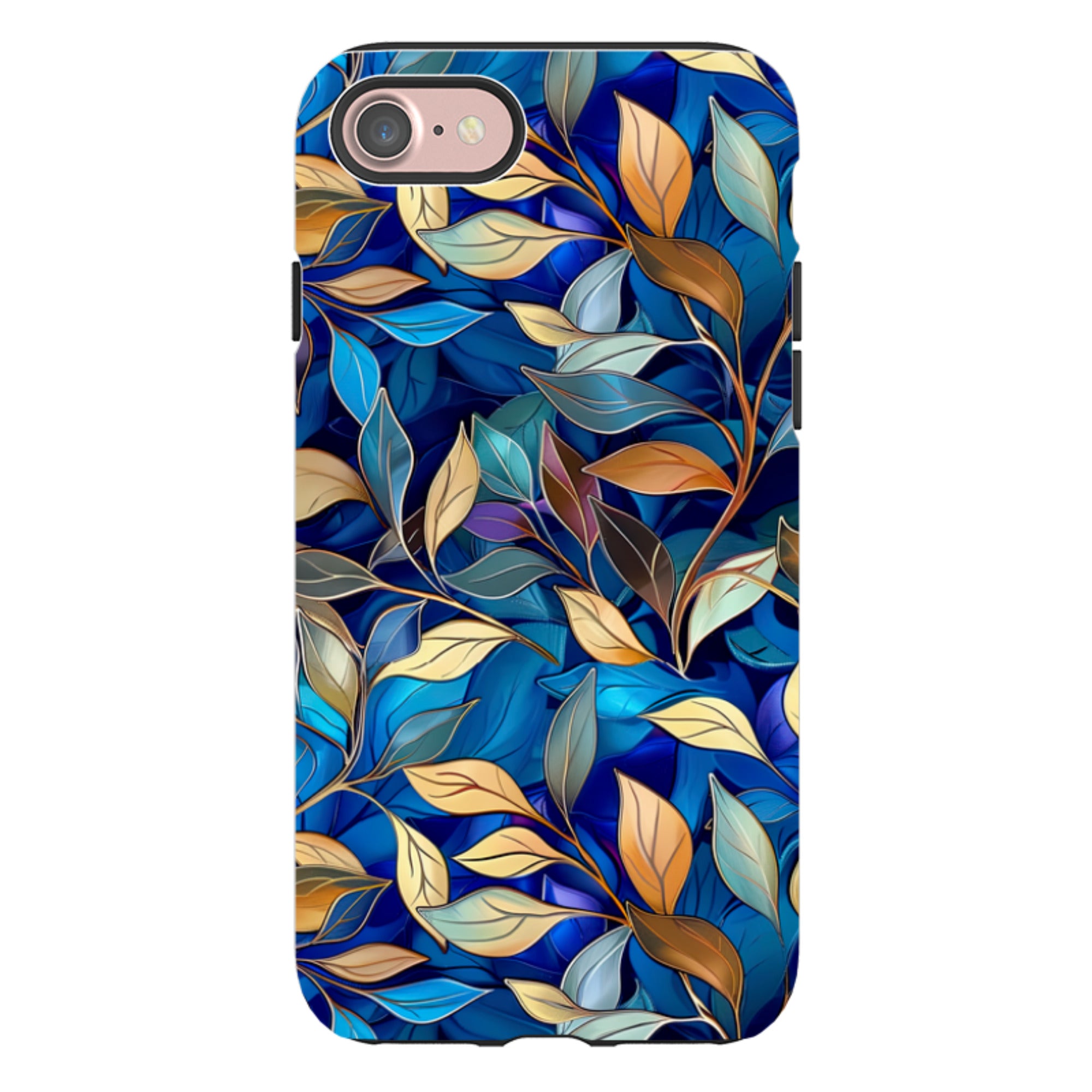 iPhone Case - Knights Leaves