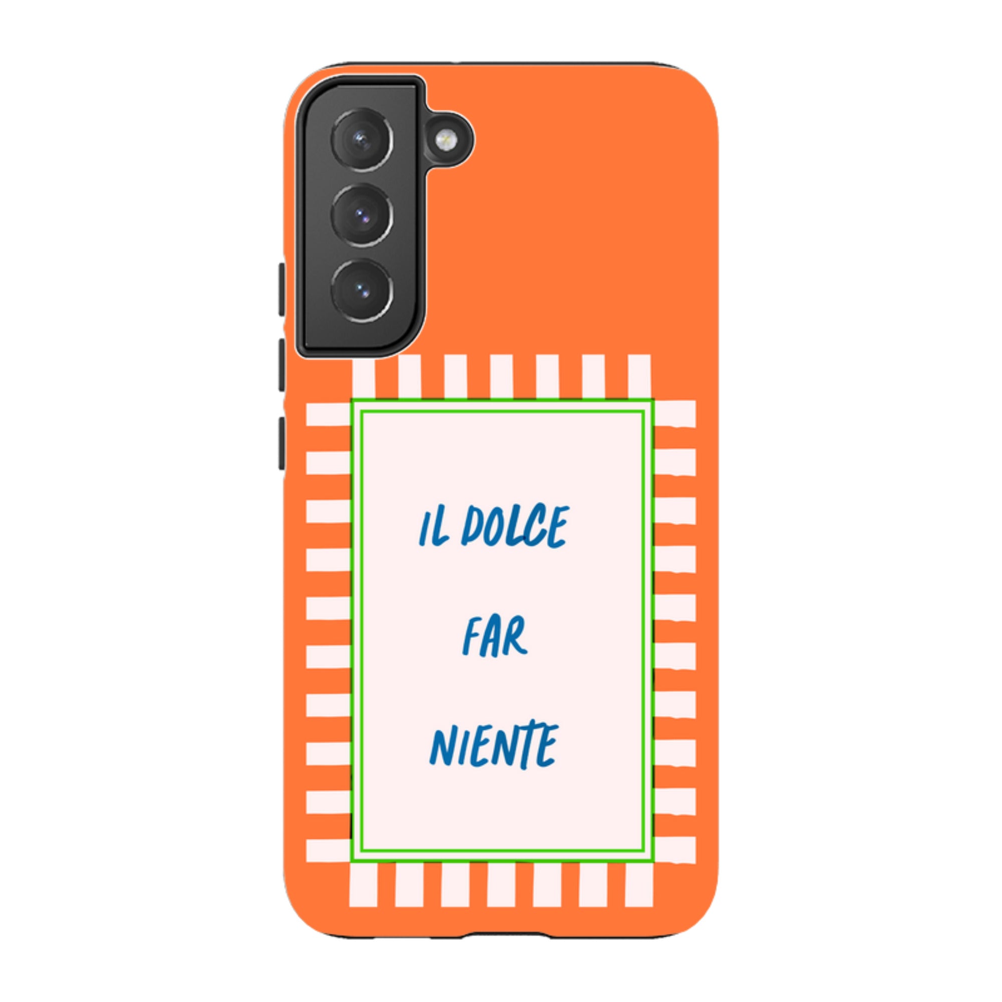 Samsung Tough Case - Niente