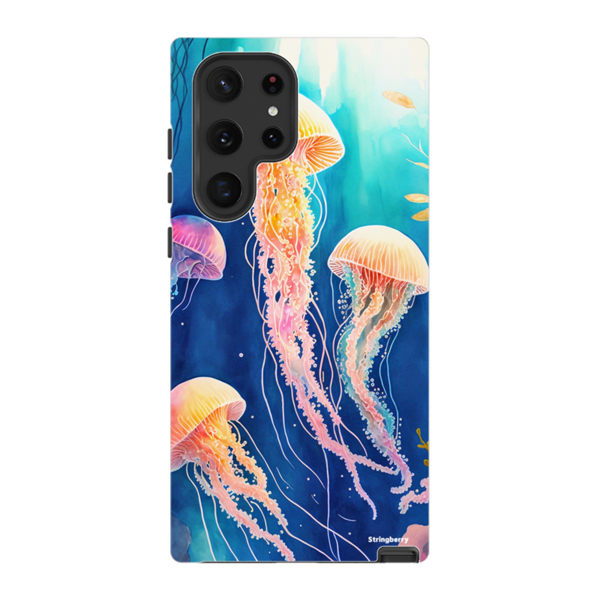 Samsung Tough Case - Byron Bay