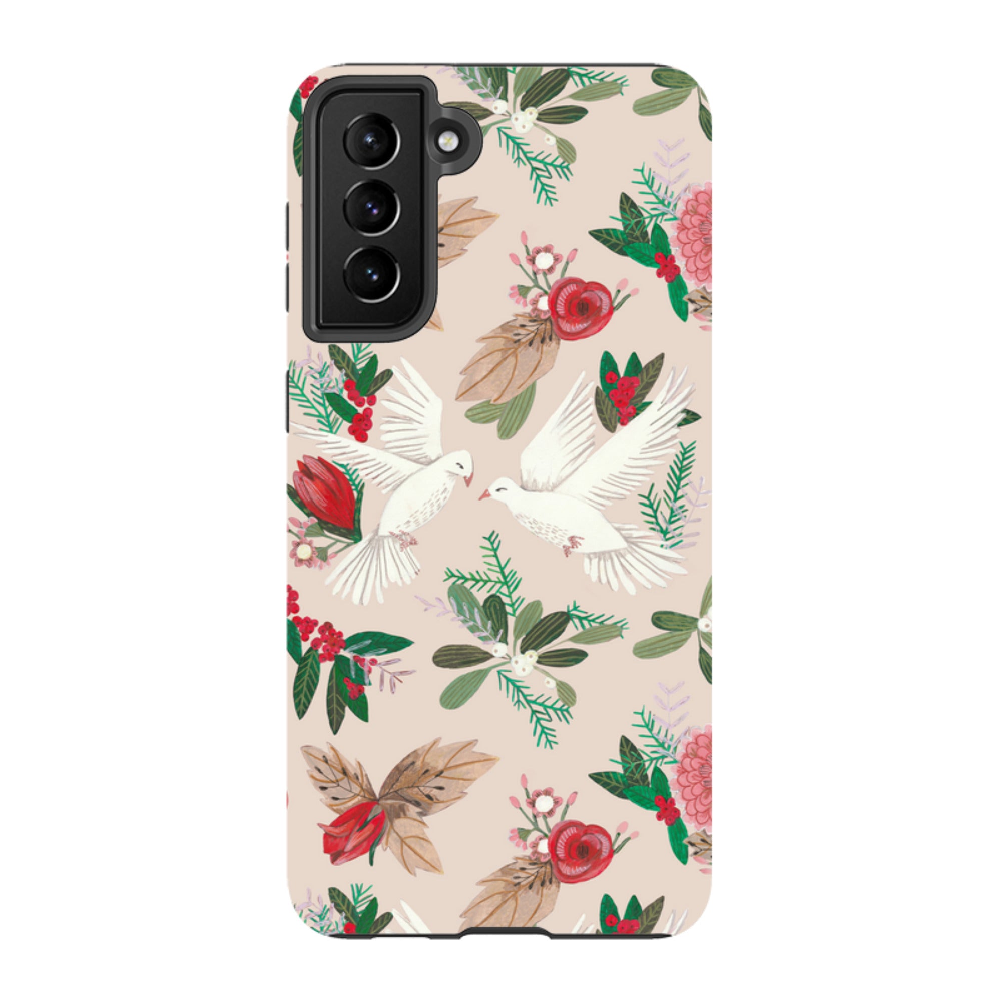 Samsung Tough Case - Bono 8 By Caroline Bonne Muller