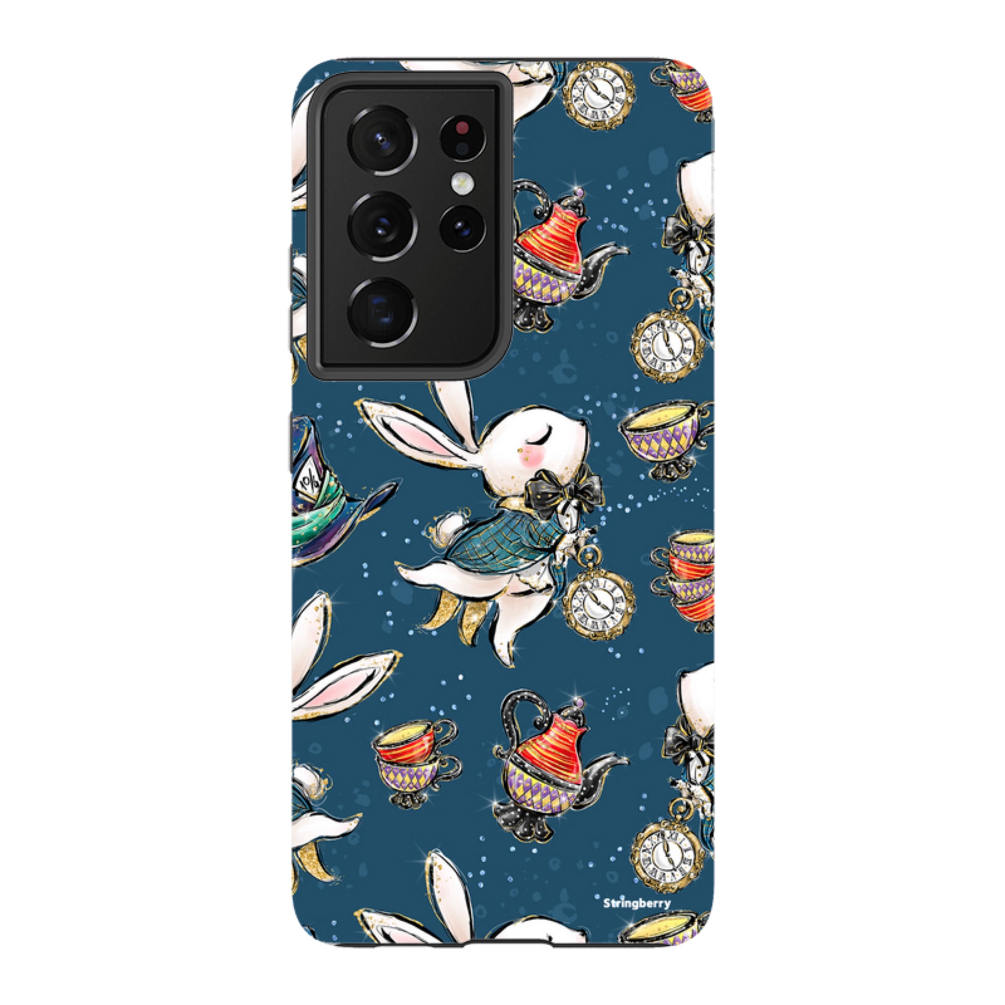 Samsung Tough Case - Magic Alice