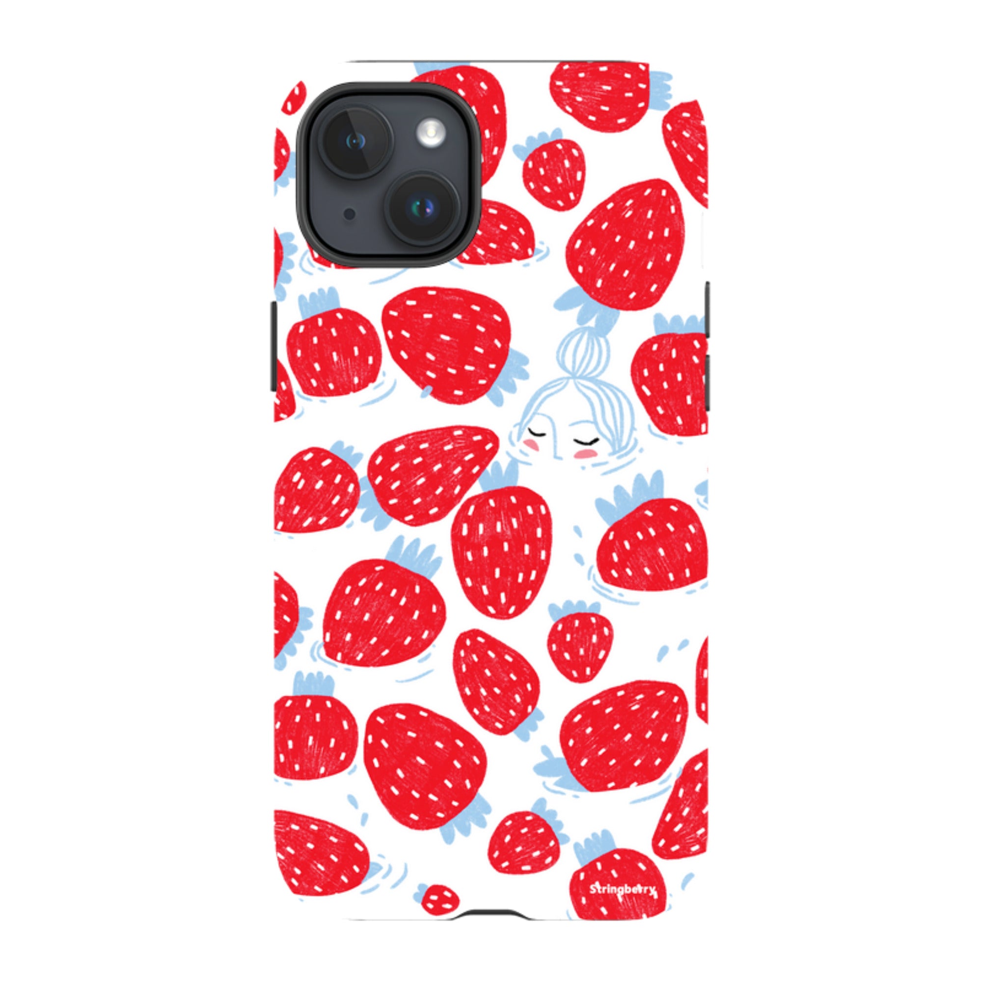 iPhone Tough Case - Take Time To Enjoy By Madalina Andronic