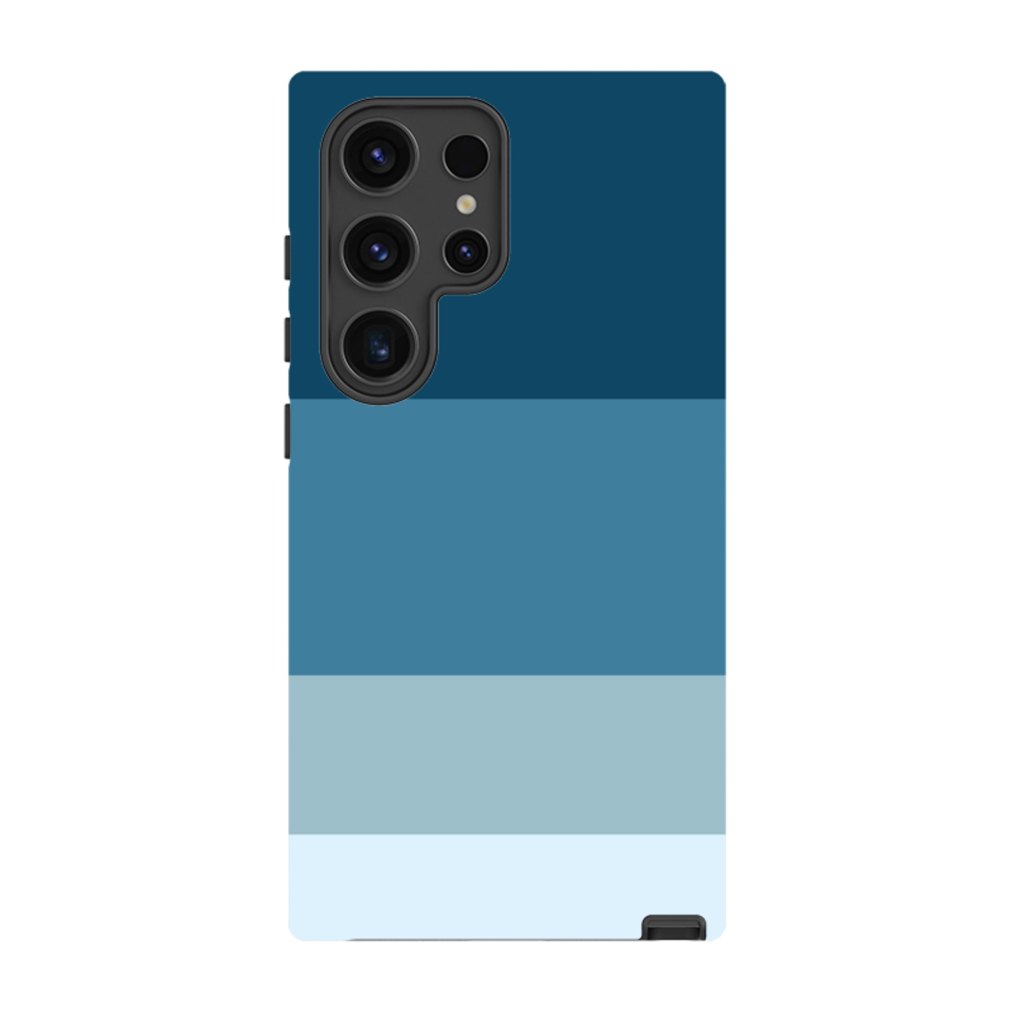 Samsung Tough Case - Madrid Chroma