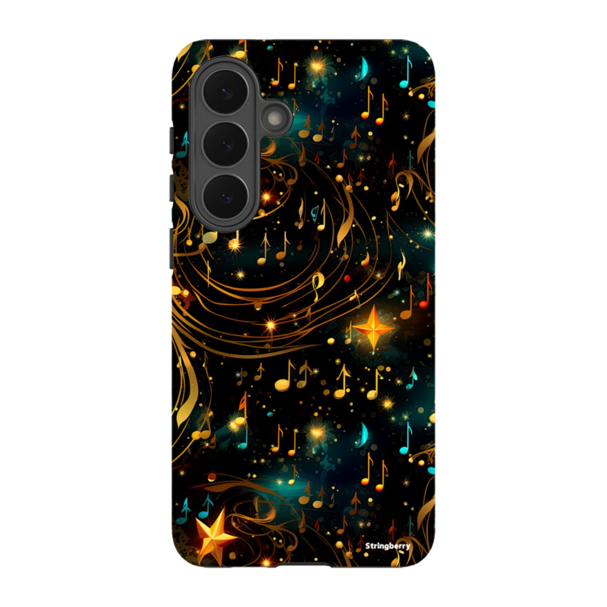 Samsung Tough Case - Musical Stars II
