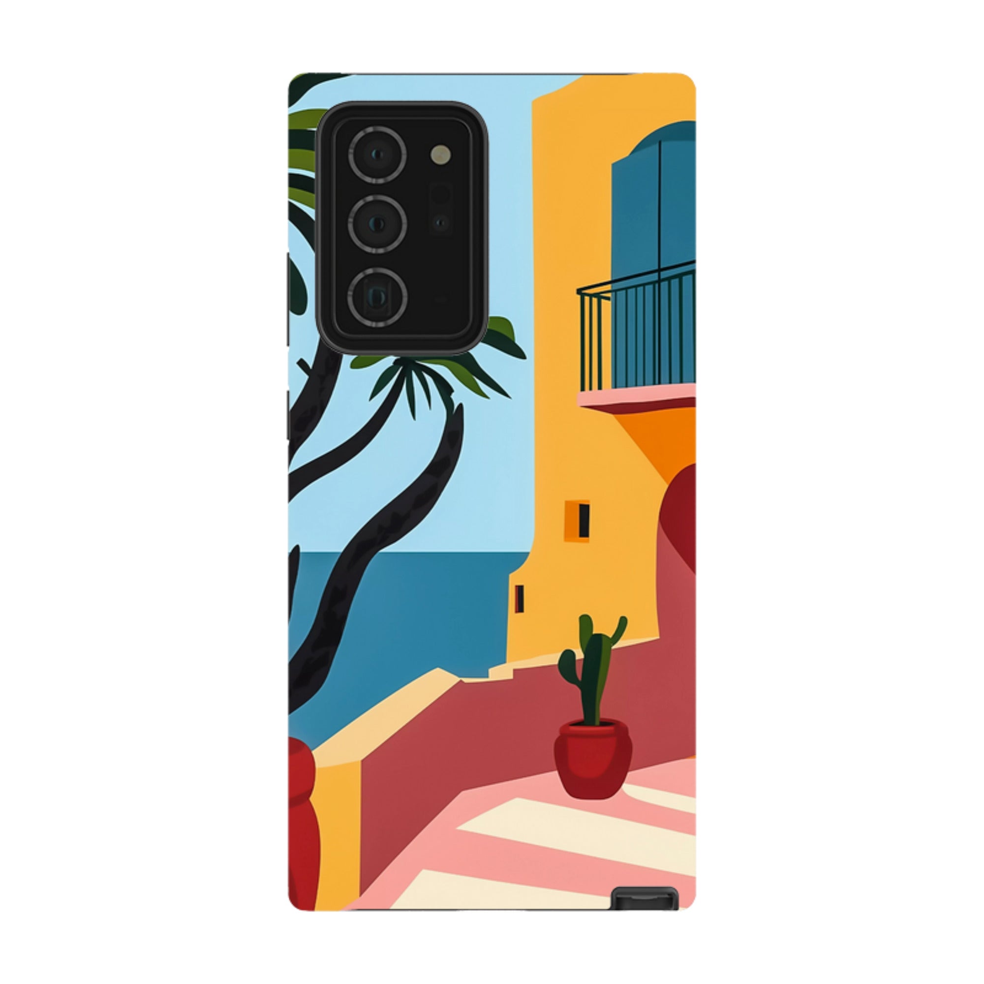 Samsung Tough Case - Genoa