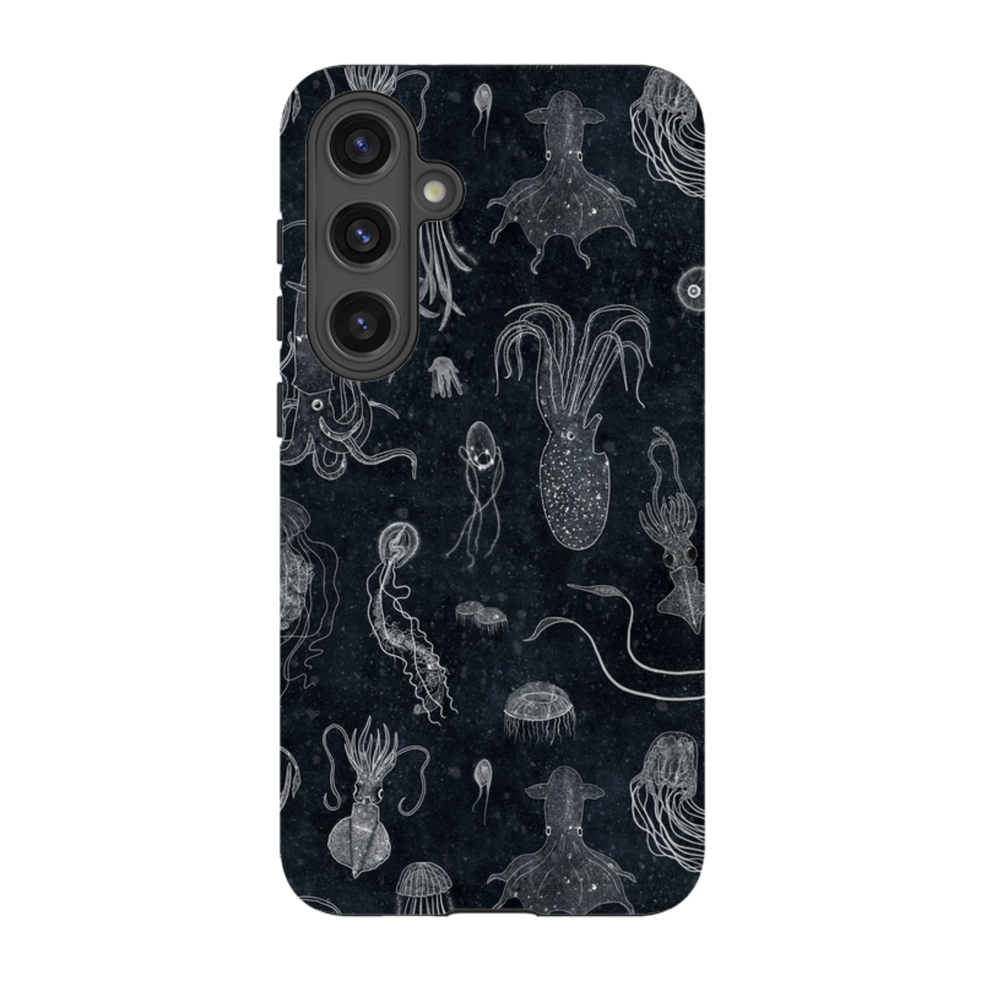 Samsung Tough Case - Jelly and Squid By Katherine Quinn