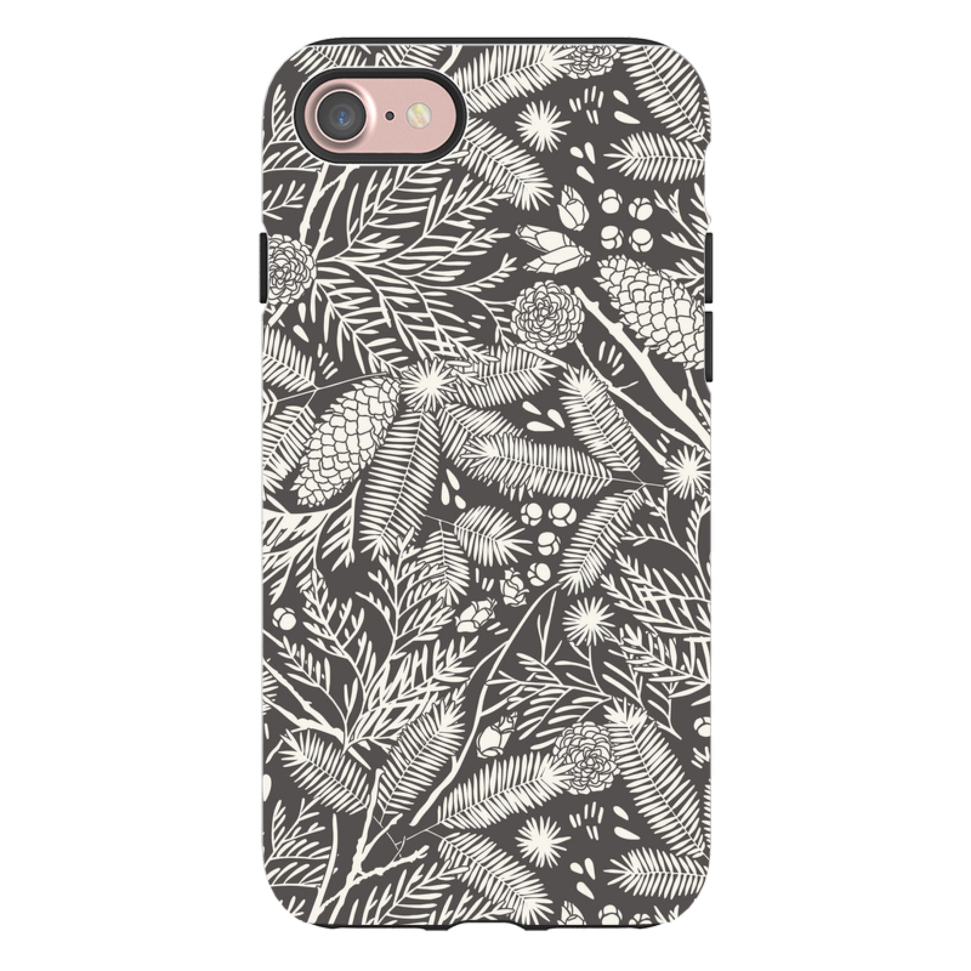 iPhone Tough Case - Boreal By Meghann Rader