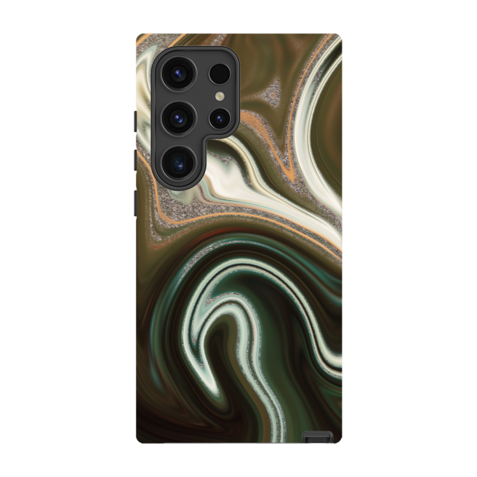 Samsung Tough Case - Abstract (case does not glitter)