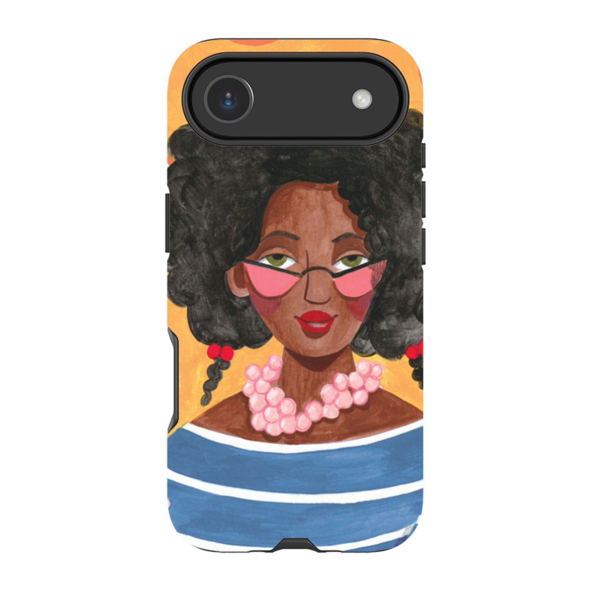iPhone Tough Case - Me By Caroline Bonne Muller