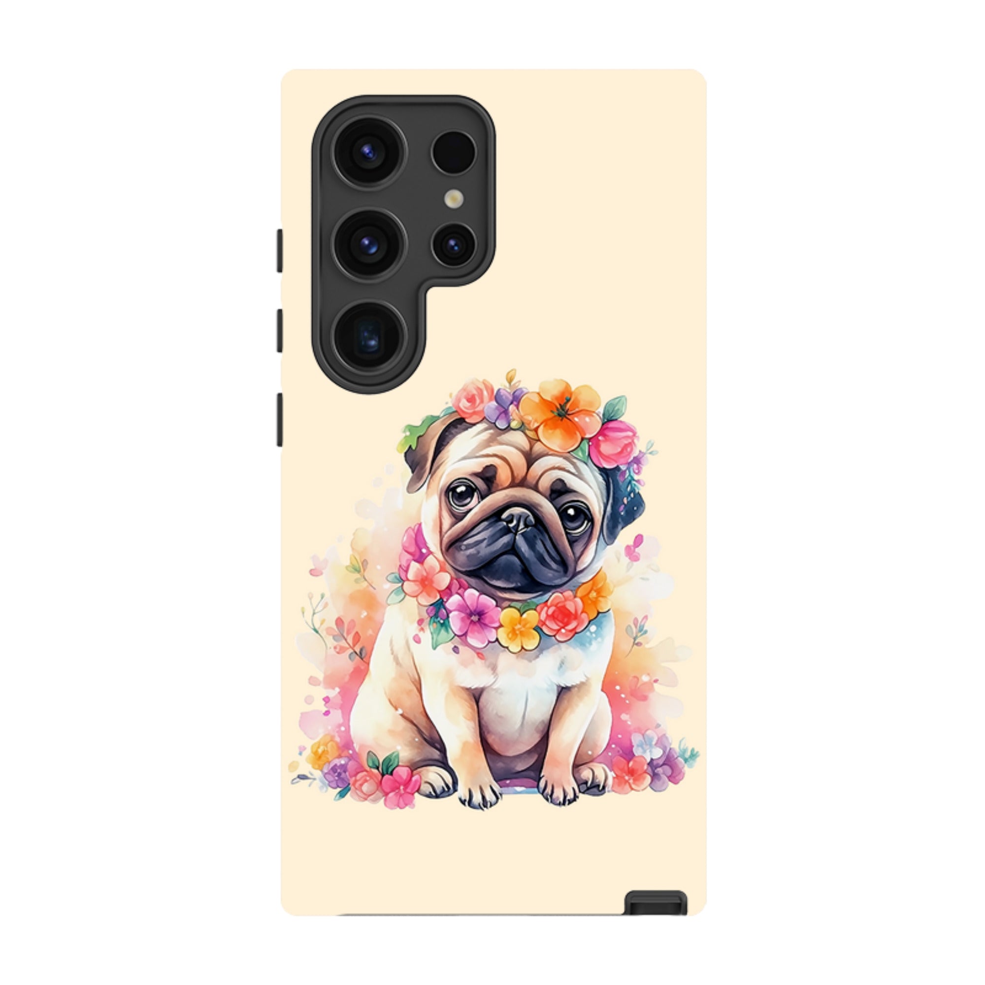 Samsung Tough  Case - Cute Dog M