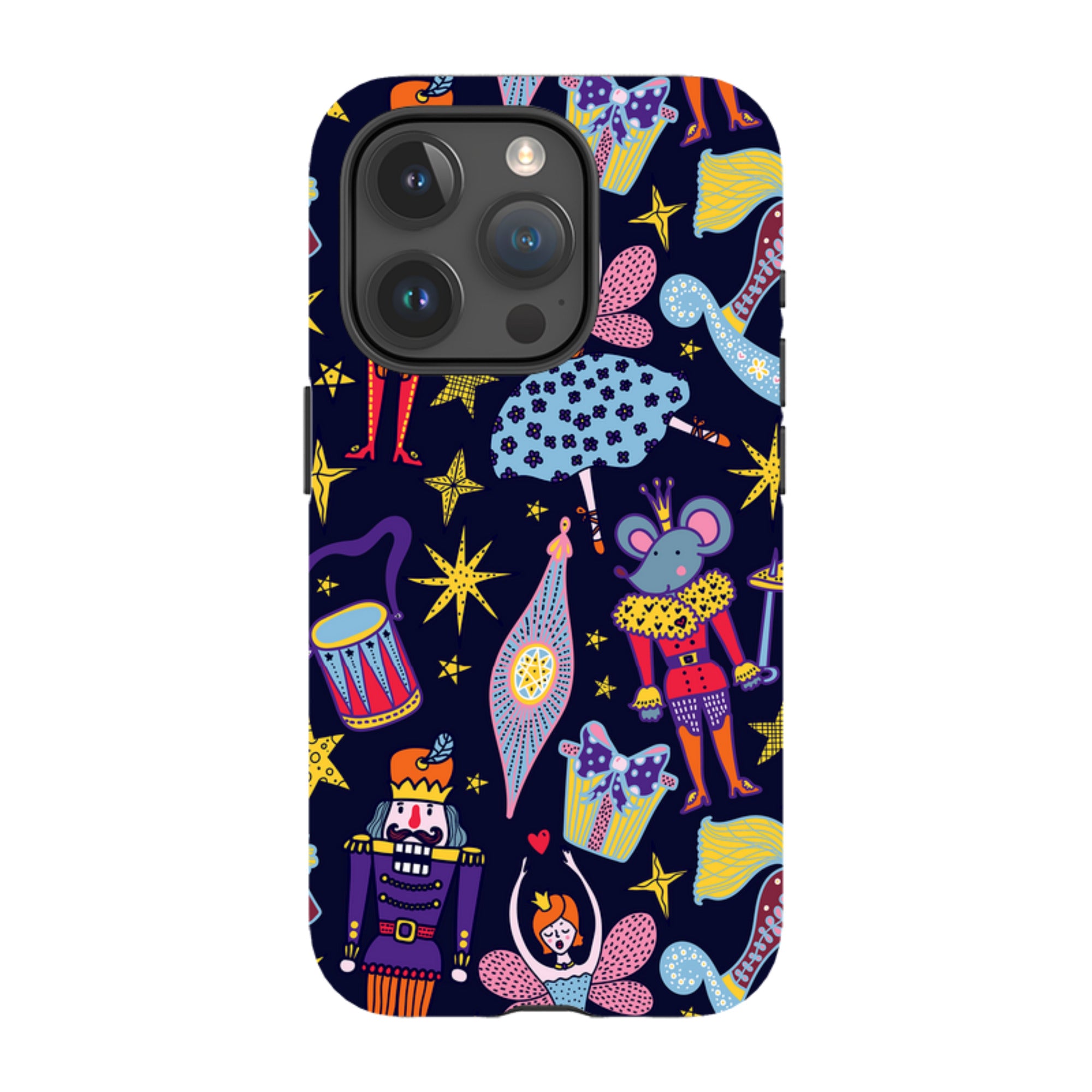 iPhone MagSafe Tough Case - Xmas Kitsch II