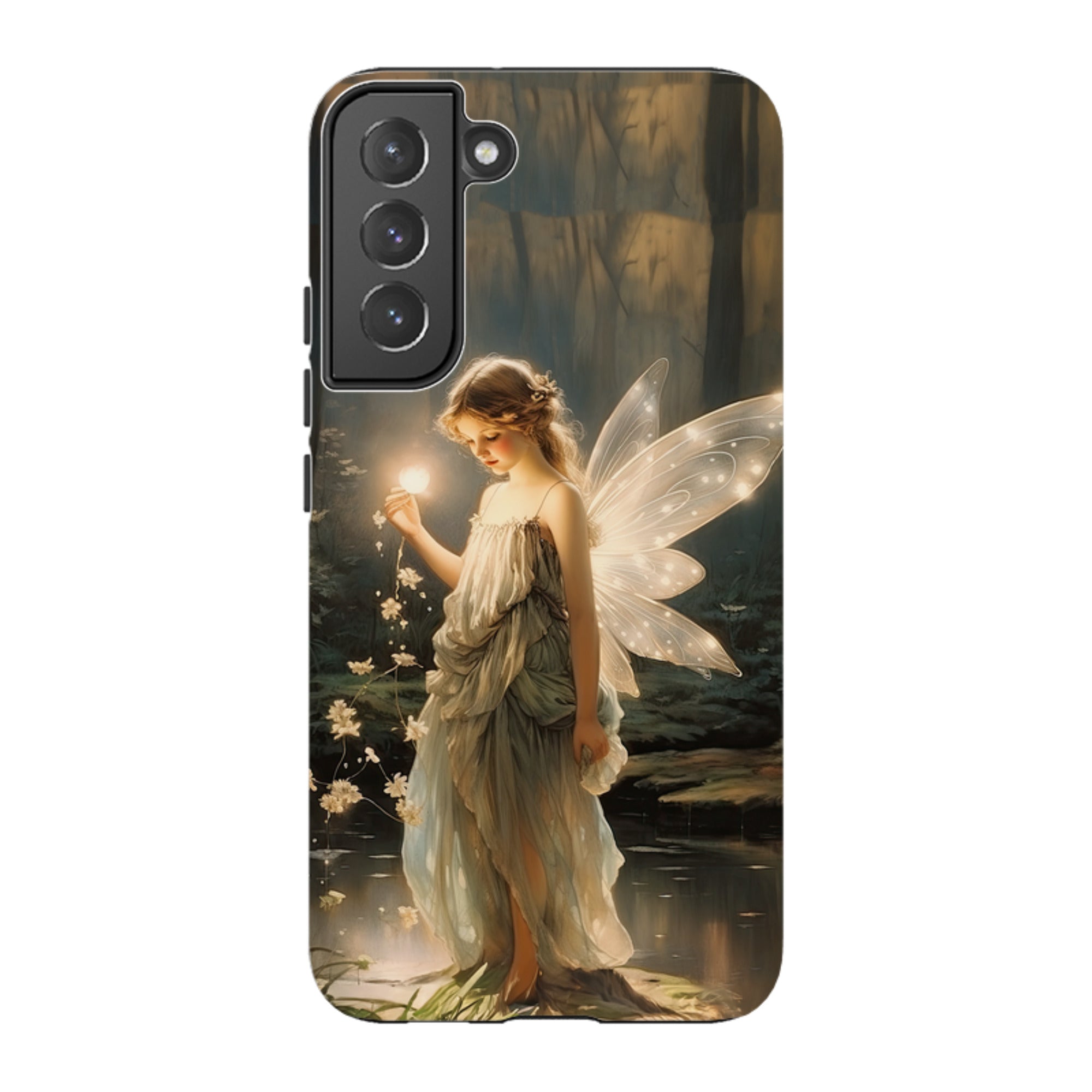 Samsung Tough Case - Fairy Lights