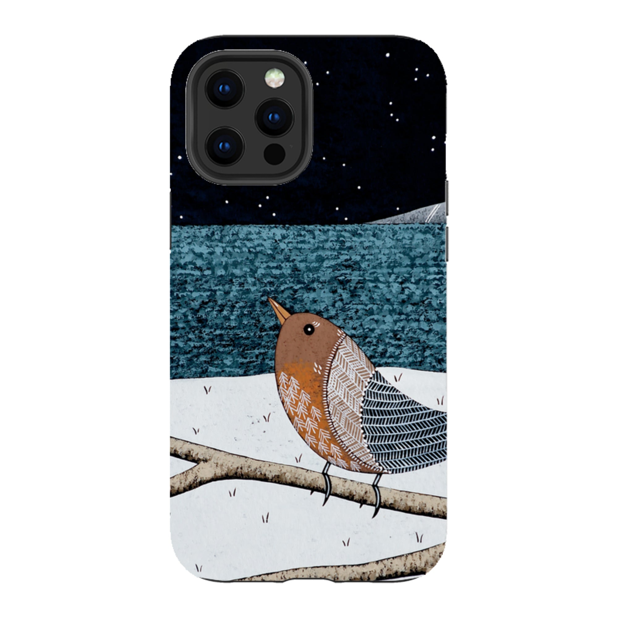 iPhone Tough Case - Dreaming Of Tomorrow By Natasha Newton