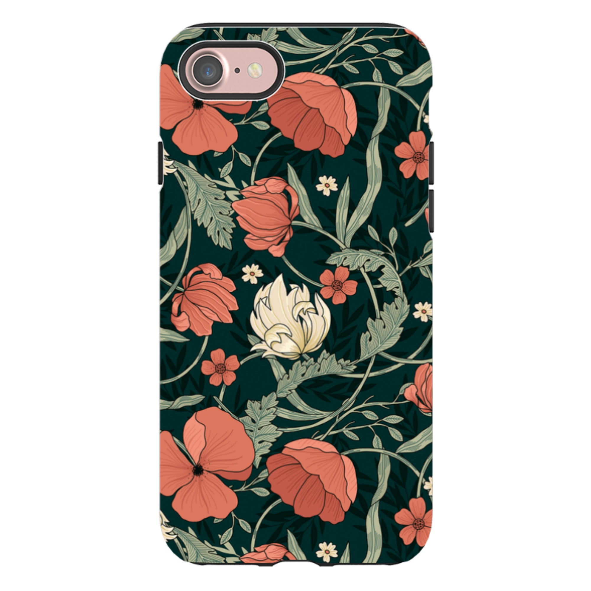 iPhone Tough Case - Woodcroft
