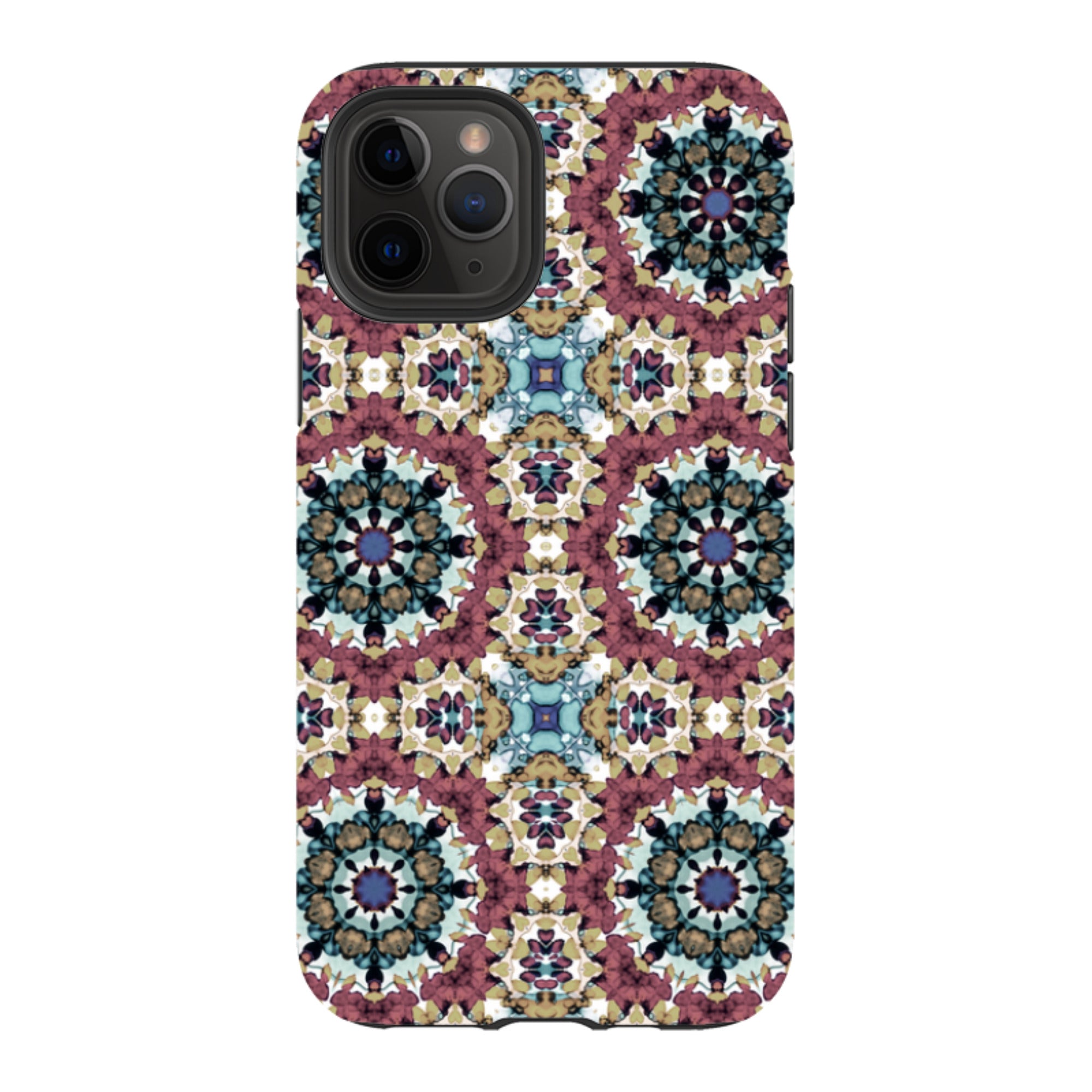 iPhone Tough Case - Kerrville Folk
