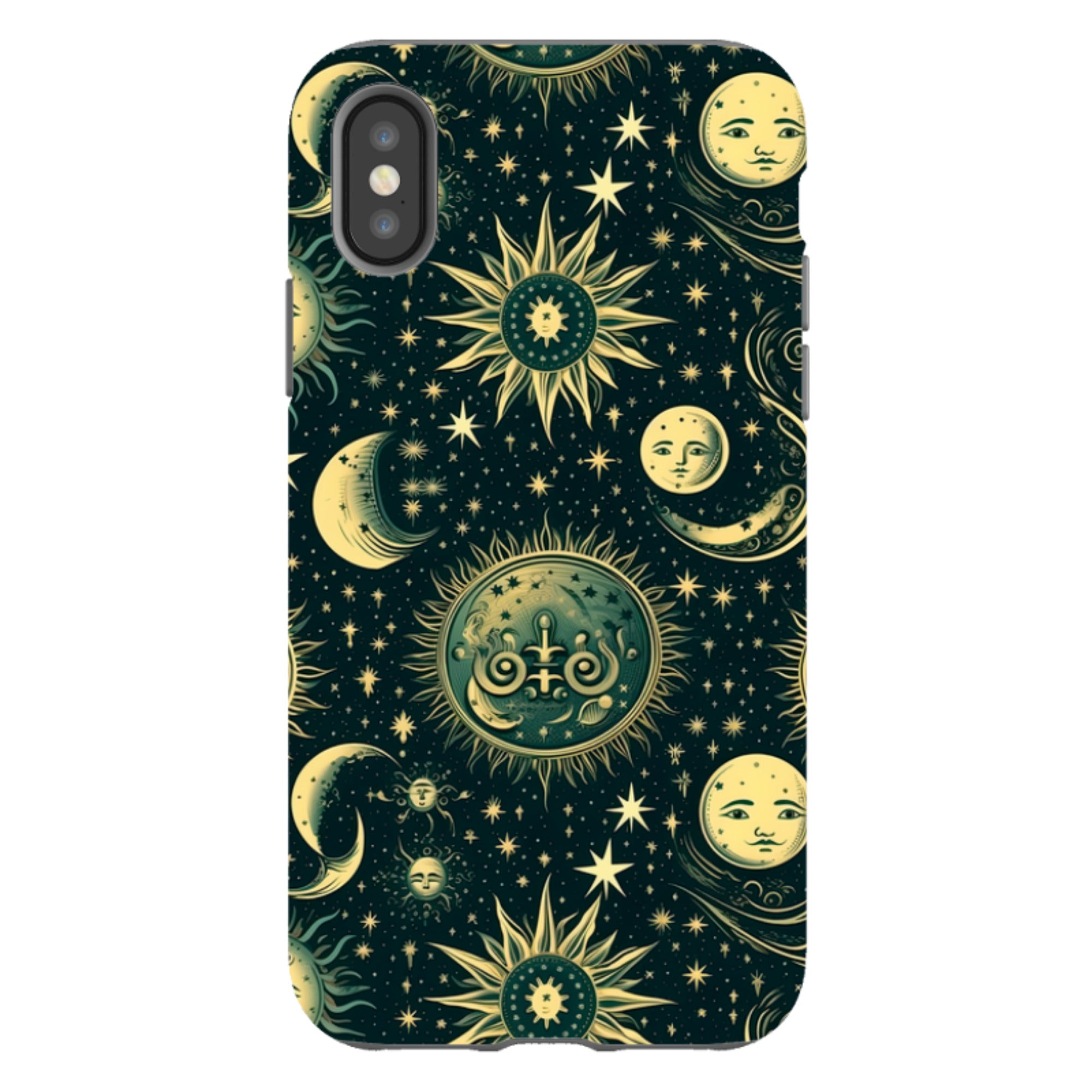 iPhone Case - Vintage Galaxy
