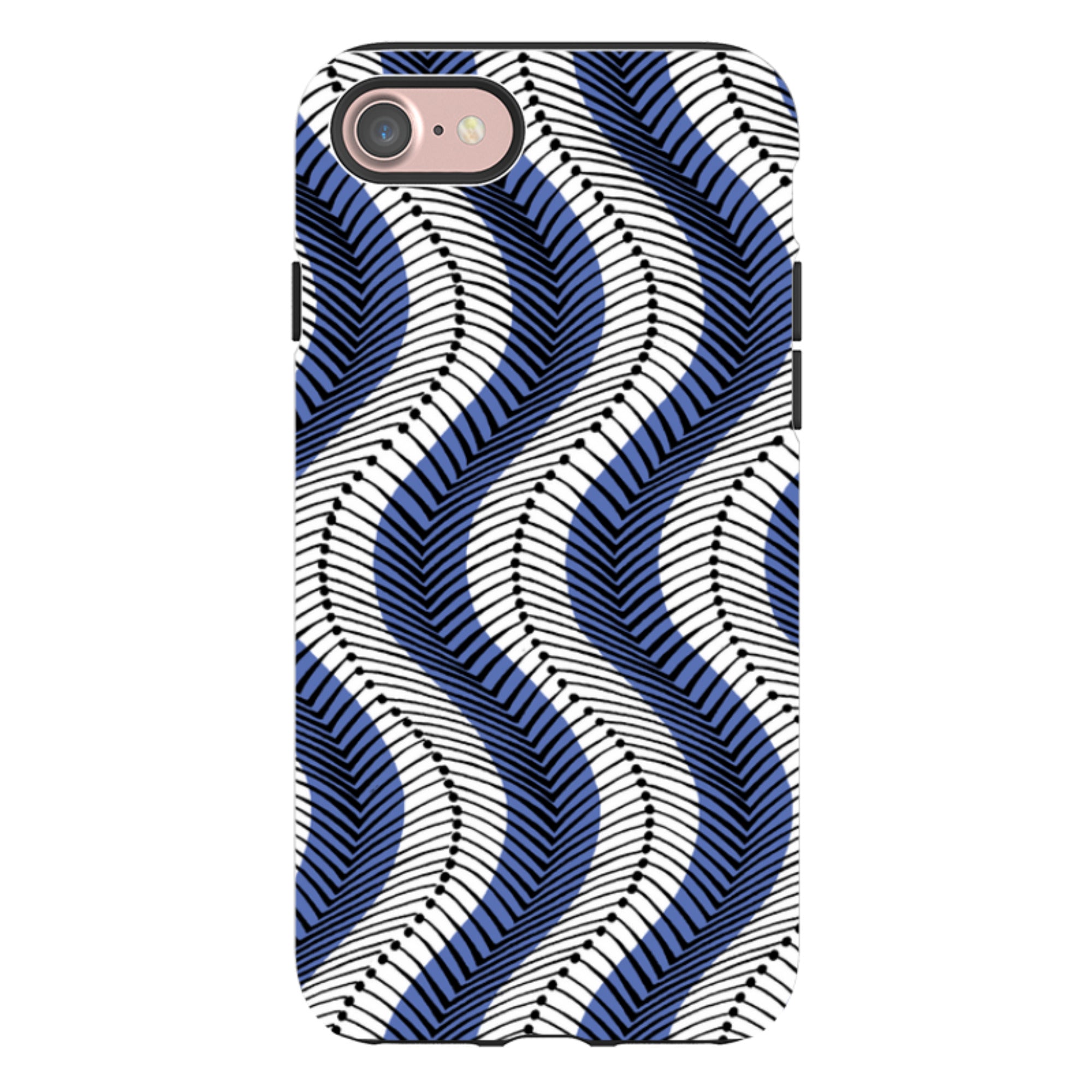 iPhone Tough Case - Fern By Cressida Bell