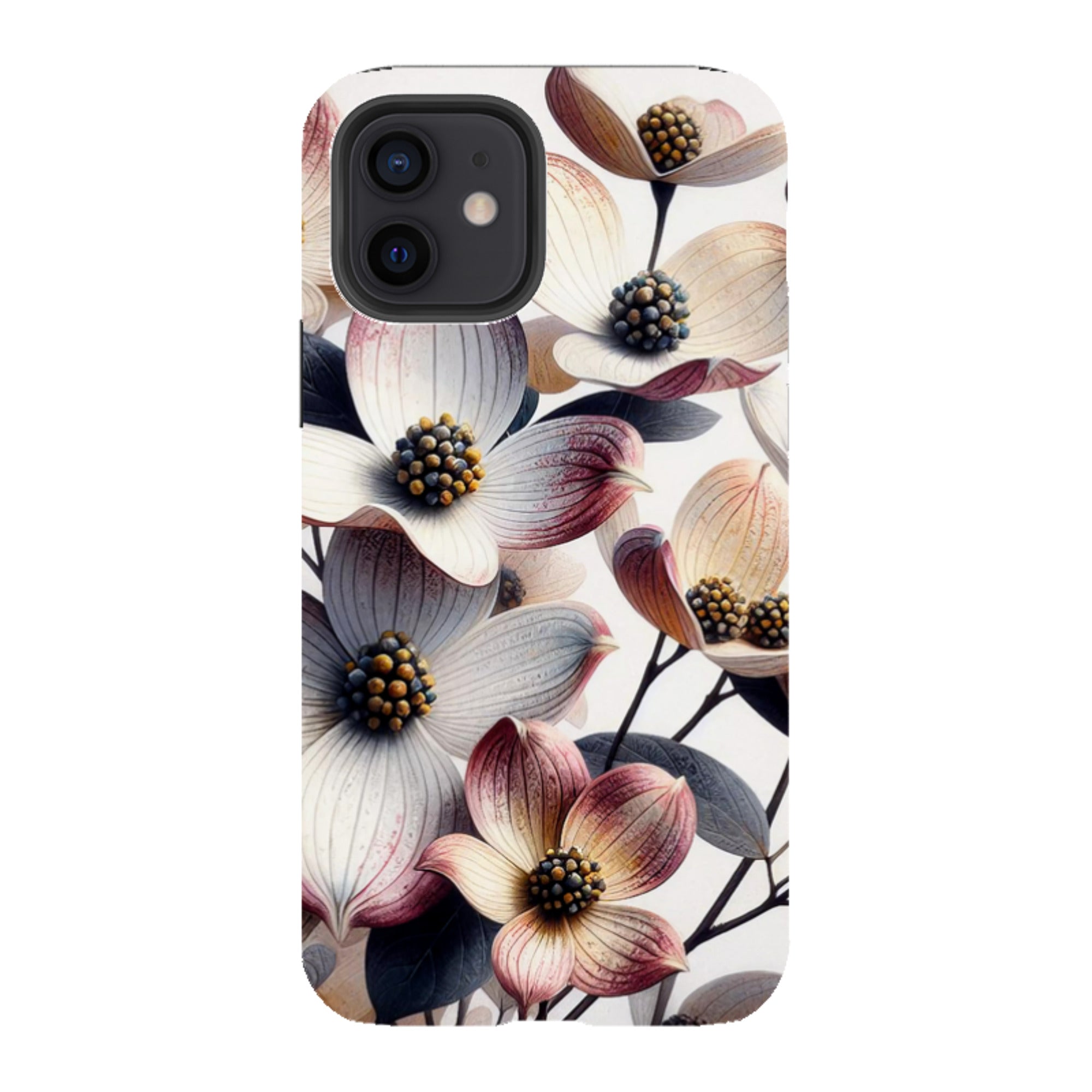 iPhone Case - Blackstone Floral