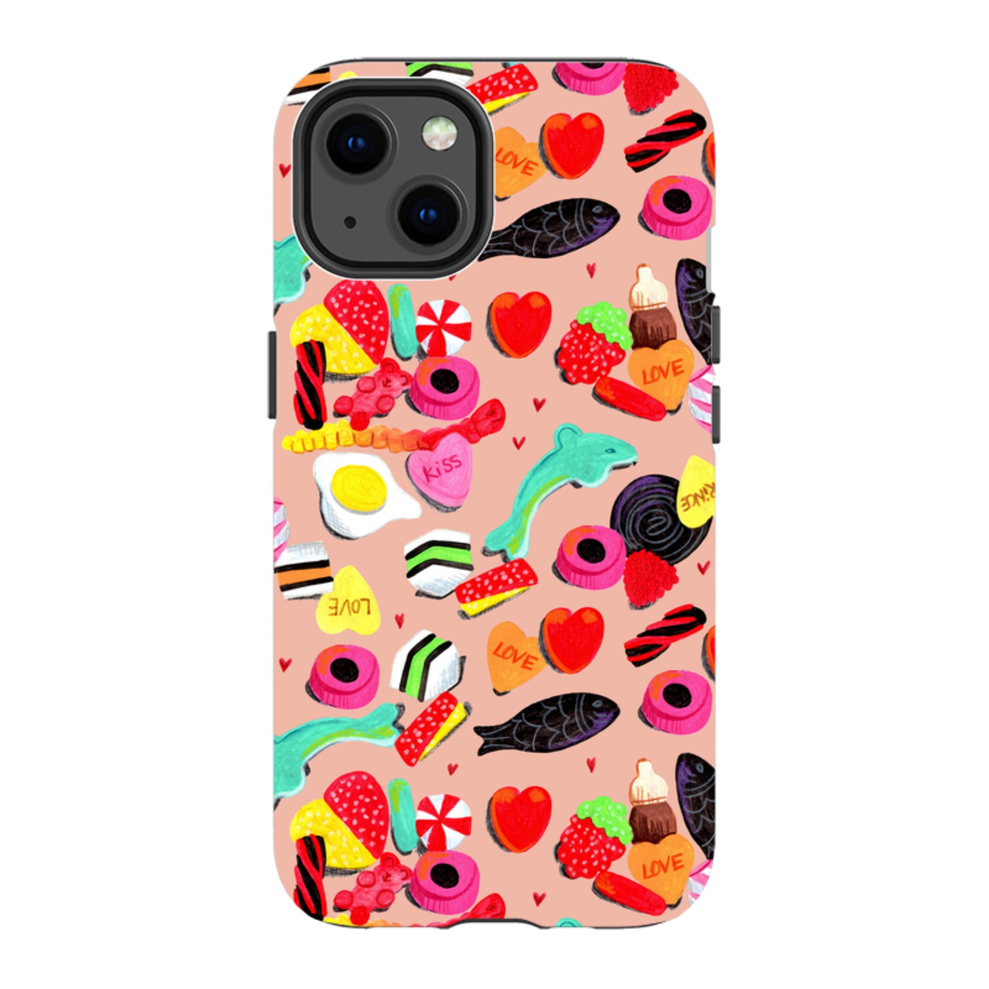 iPhone MagSafe Tough Case -  Candy By Caroline Bonne Muller