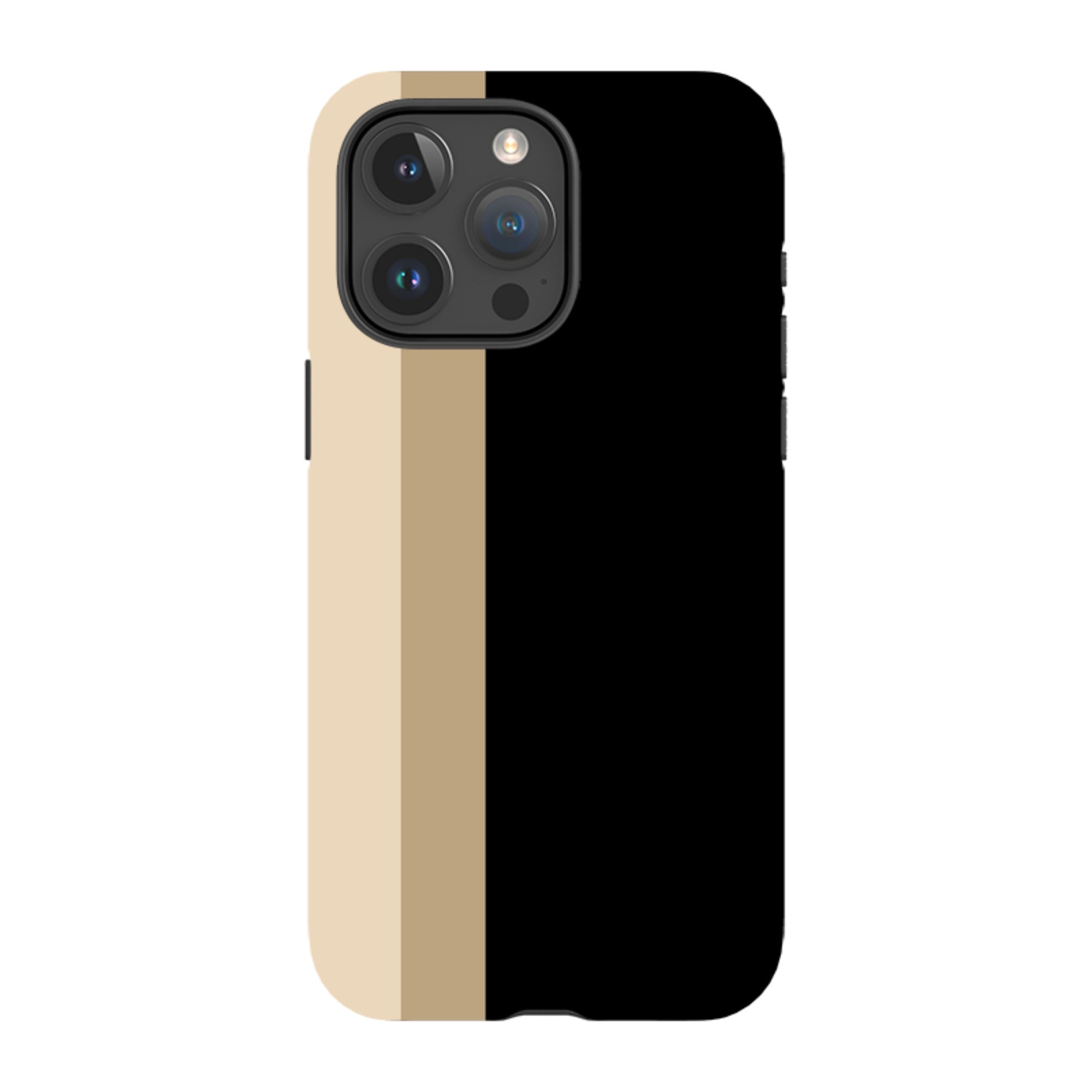 iPhone MagSafe Tough Case - Seoul Chroma Stripe