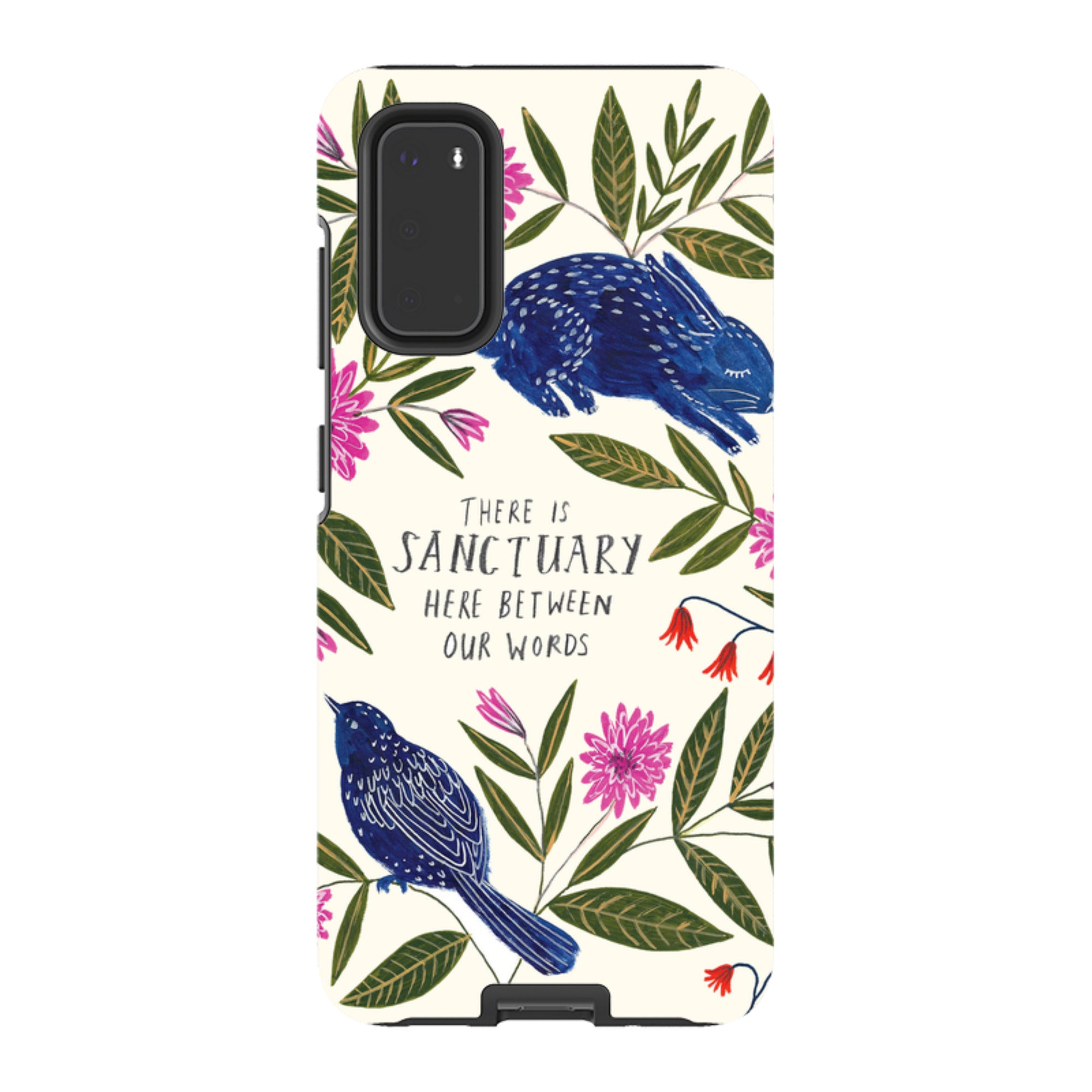 Samsung Tough Case - Sanctuary By Lee Foster Wilson
