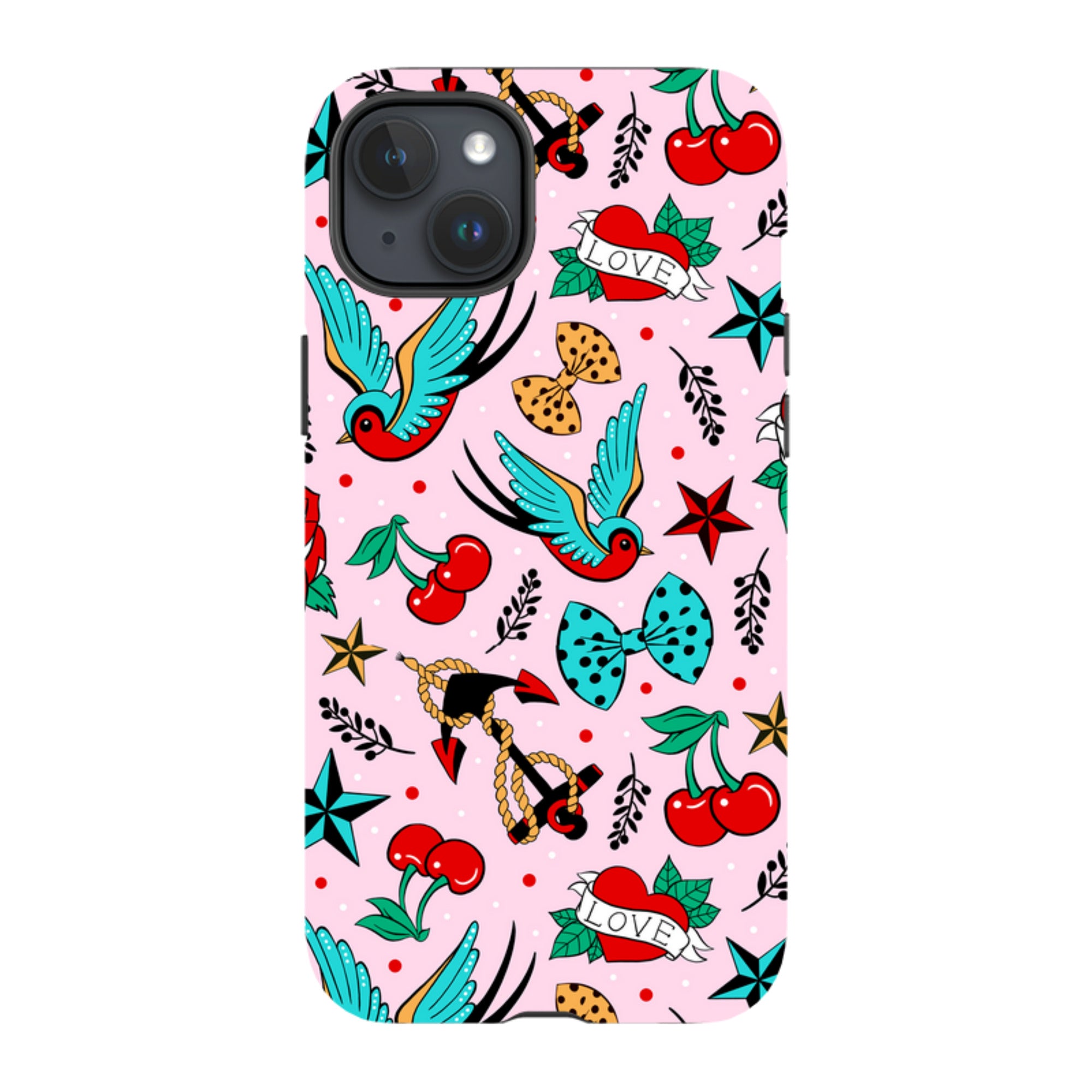 iPhone MagSafe Tough Case -  Love Case By Suzy Taylor
