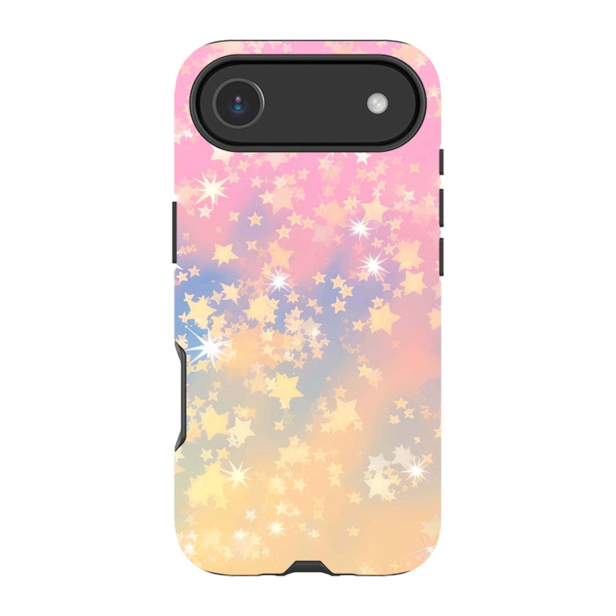iPhone MagSafe Tough Case - Space Glitter II (Case does not glitter)