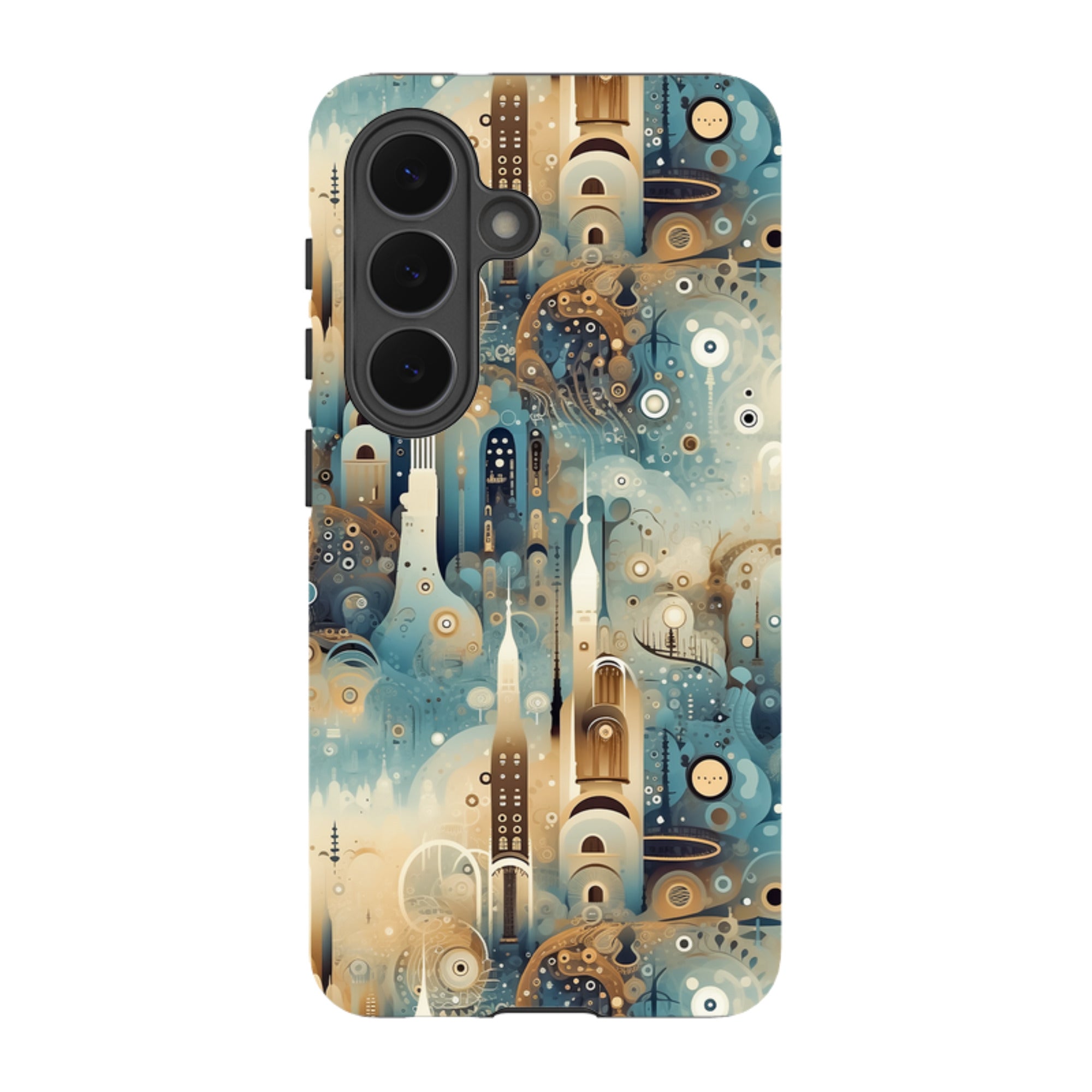 Samsung Tough Case - Cityscape IV