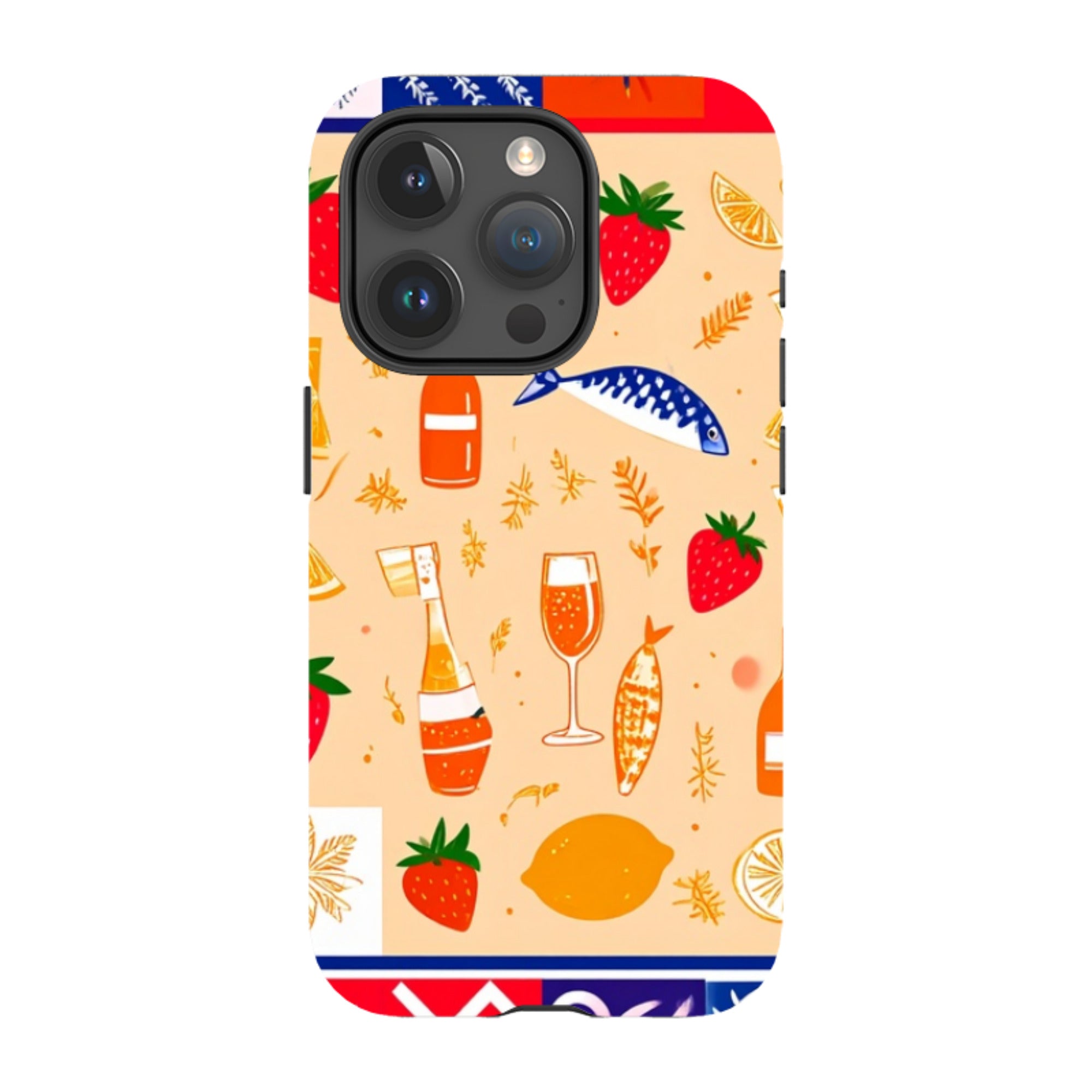 iPhone MagSafe Tough Case - Festival Life