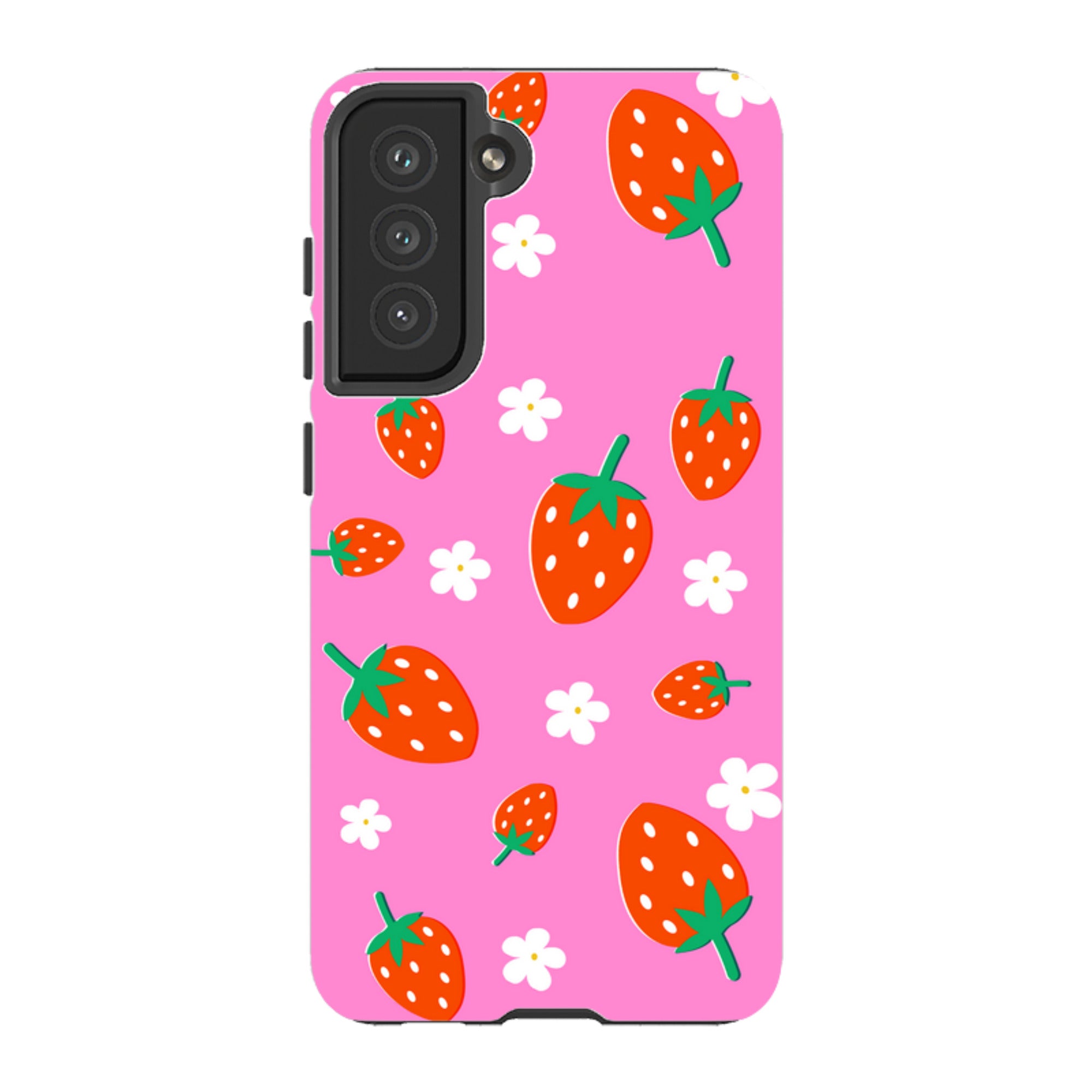 Samsung Tough Case - Strawberry High