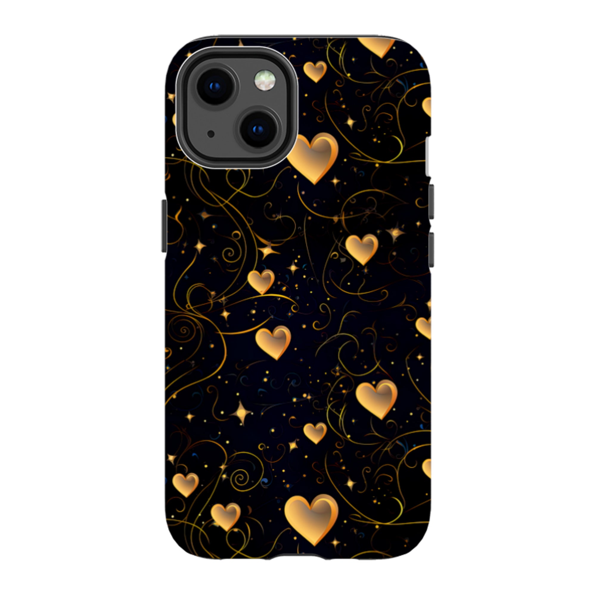 iPhone MagSafe Tough Case - Cosmic Love